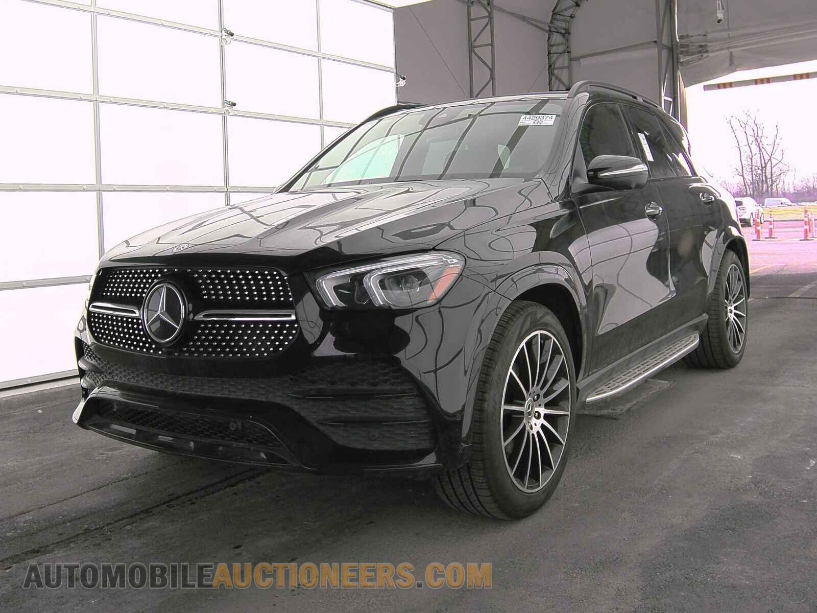 4JGFB4KB8MA459816 Mercedes-Benz GLE 3 2021