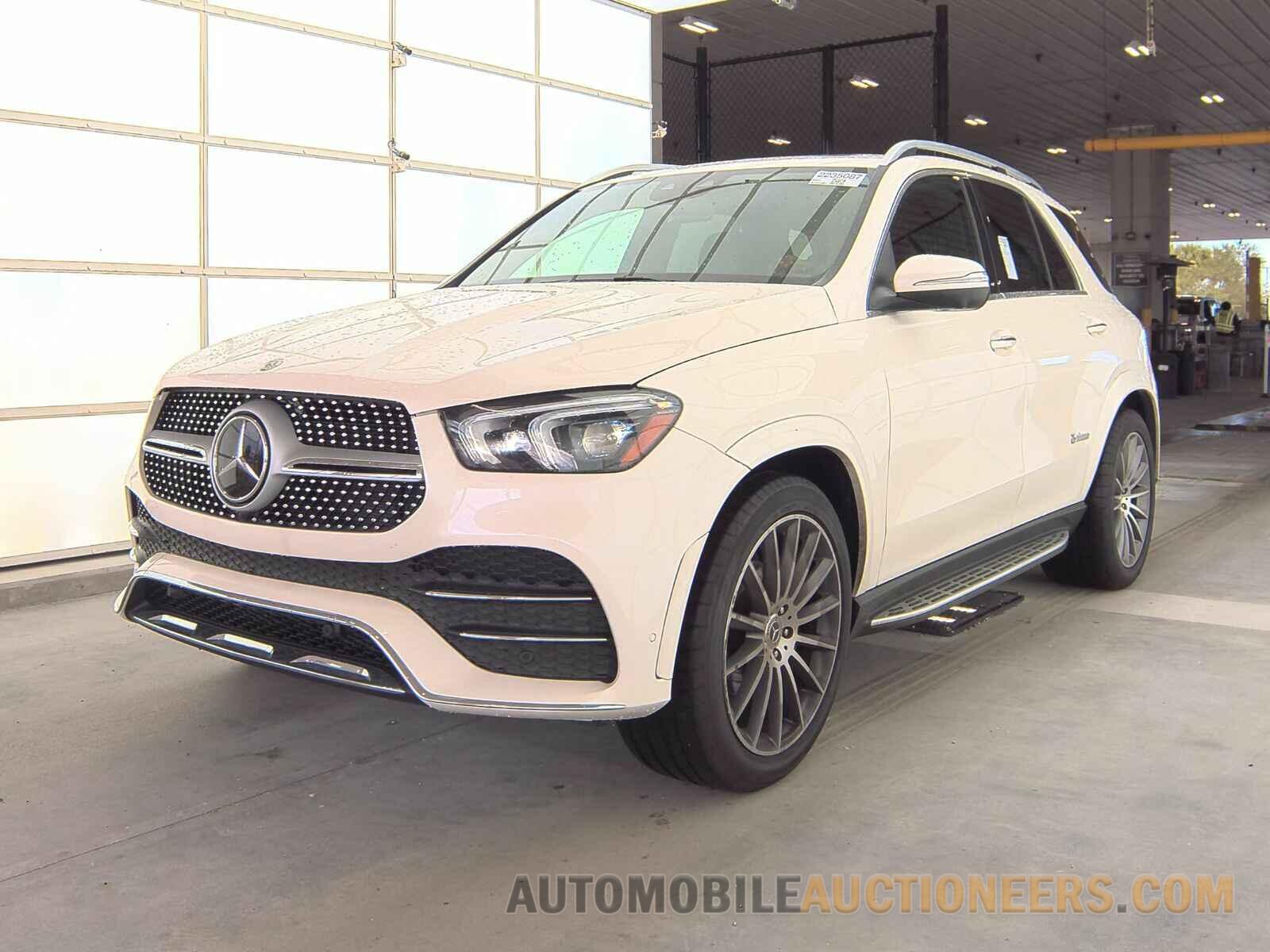 4JGFB4KB8MA523773 Mercedes-Benz GLE 3 2021
