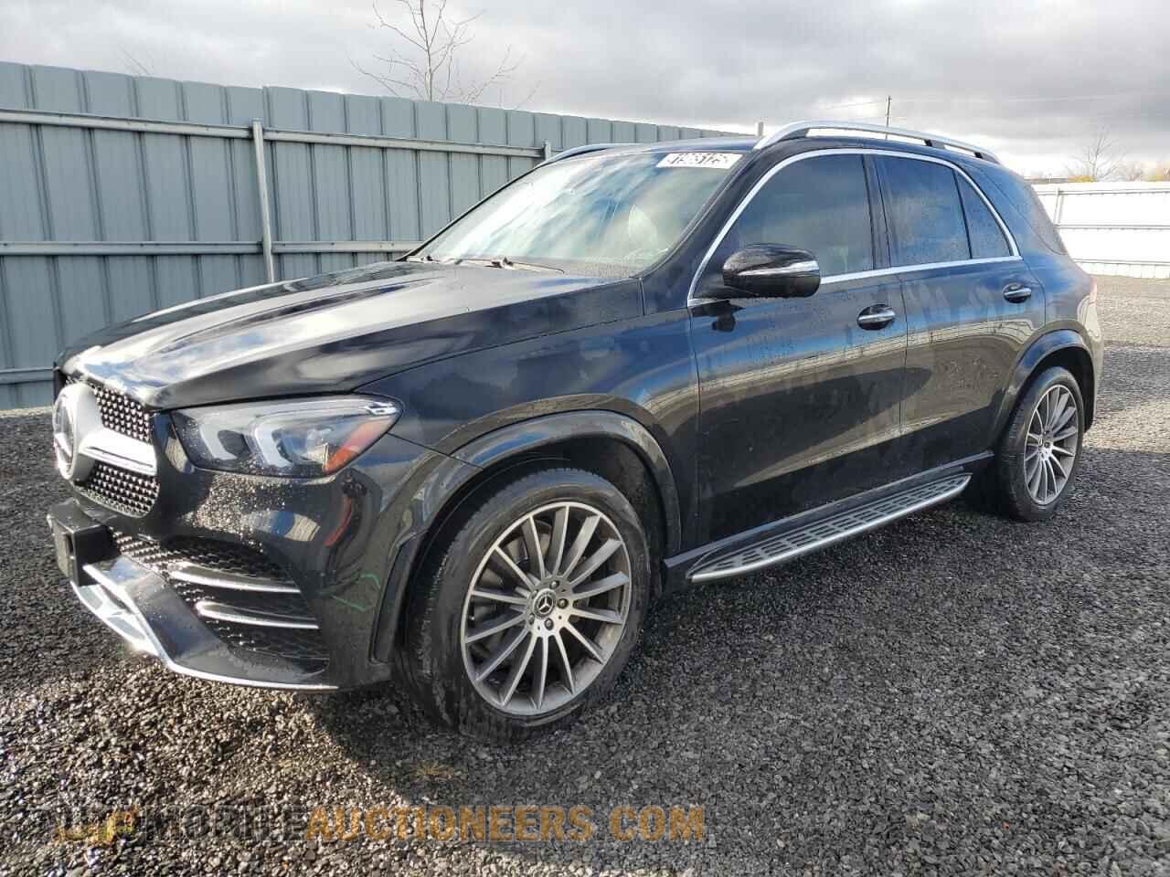 4JGFB4KB8MA535521 MERCEDES-BENZ GLE-CLASS 2021