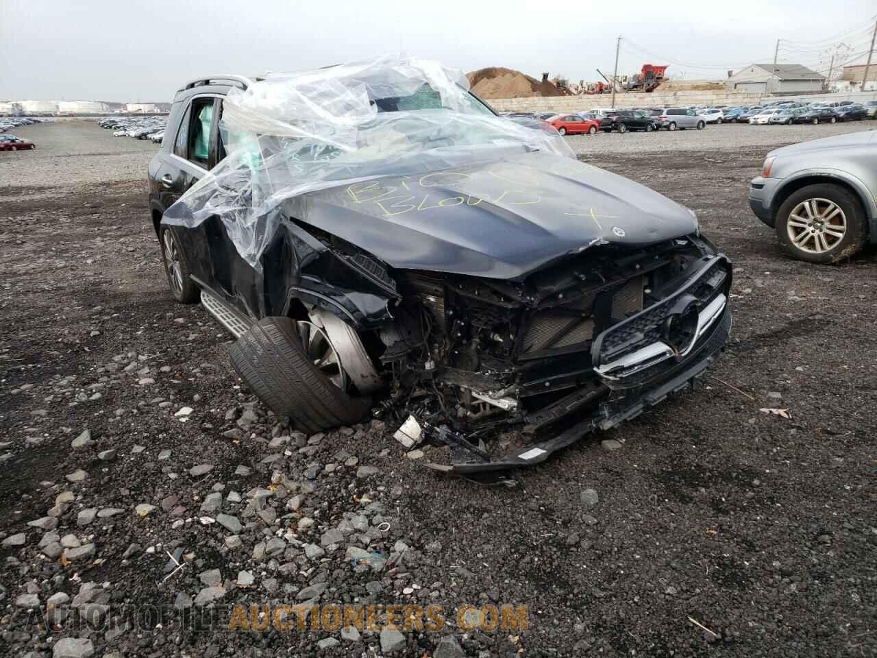 4JGFB4KBXLA024293 MERCEDES-BENZ GLE-CLASS 2020