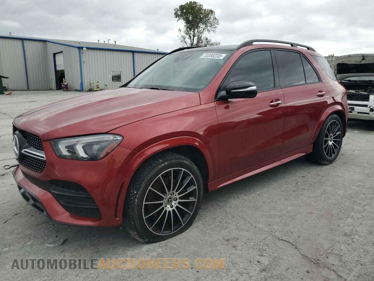 4JGFB4KBXLA052000 MERCEDES-BENZ GLE-CLASS 2020