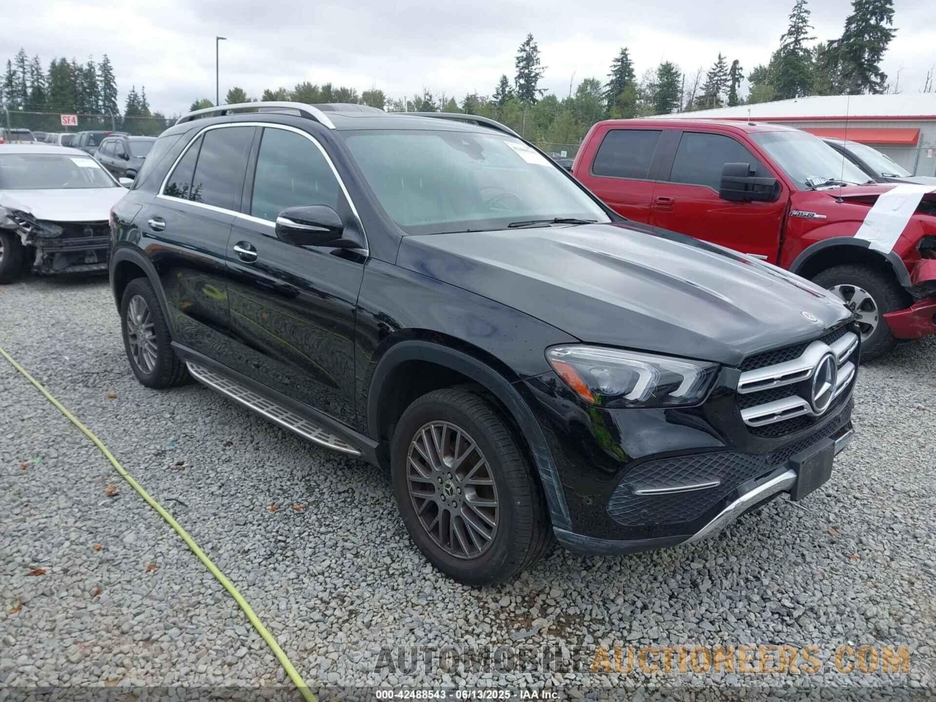 4JGFB4KBXMA496463 MERCEDES-BENZ GLE 350 2021