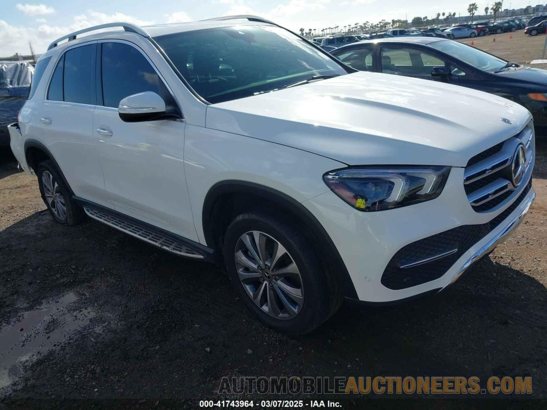 4JGFB4KBXNA681596 MERCEDES-BENZ GLE 350 2022