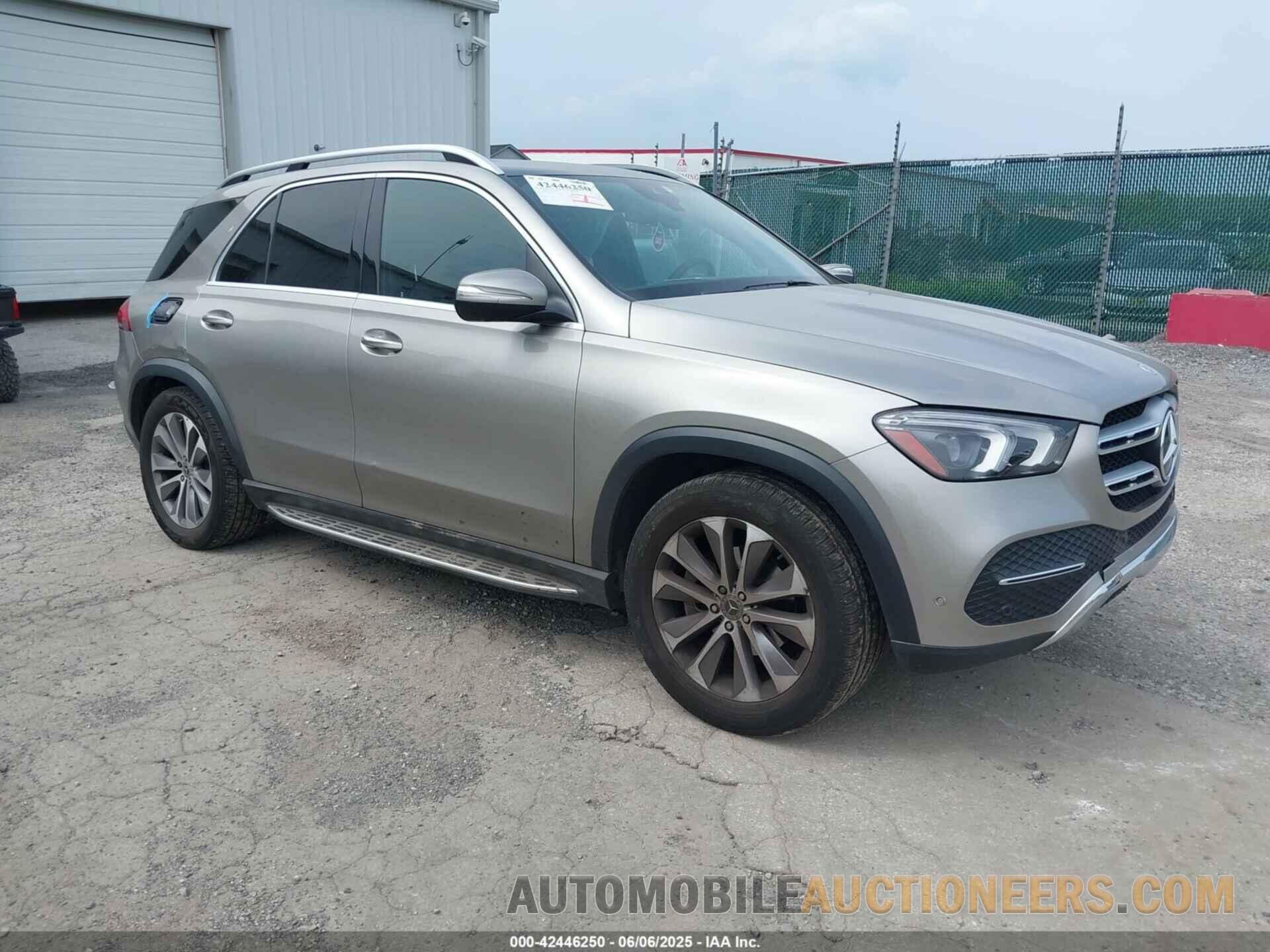 4JGFB4KE1NA750301 MERCEDES-BENZ GLE 350 2022