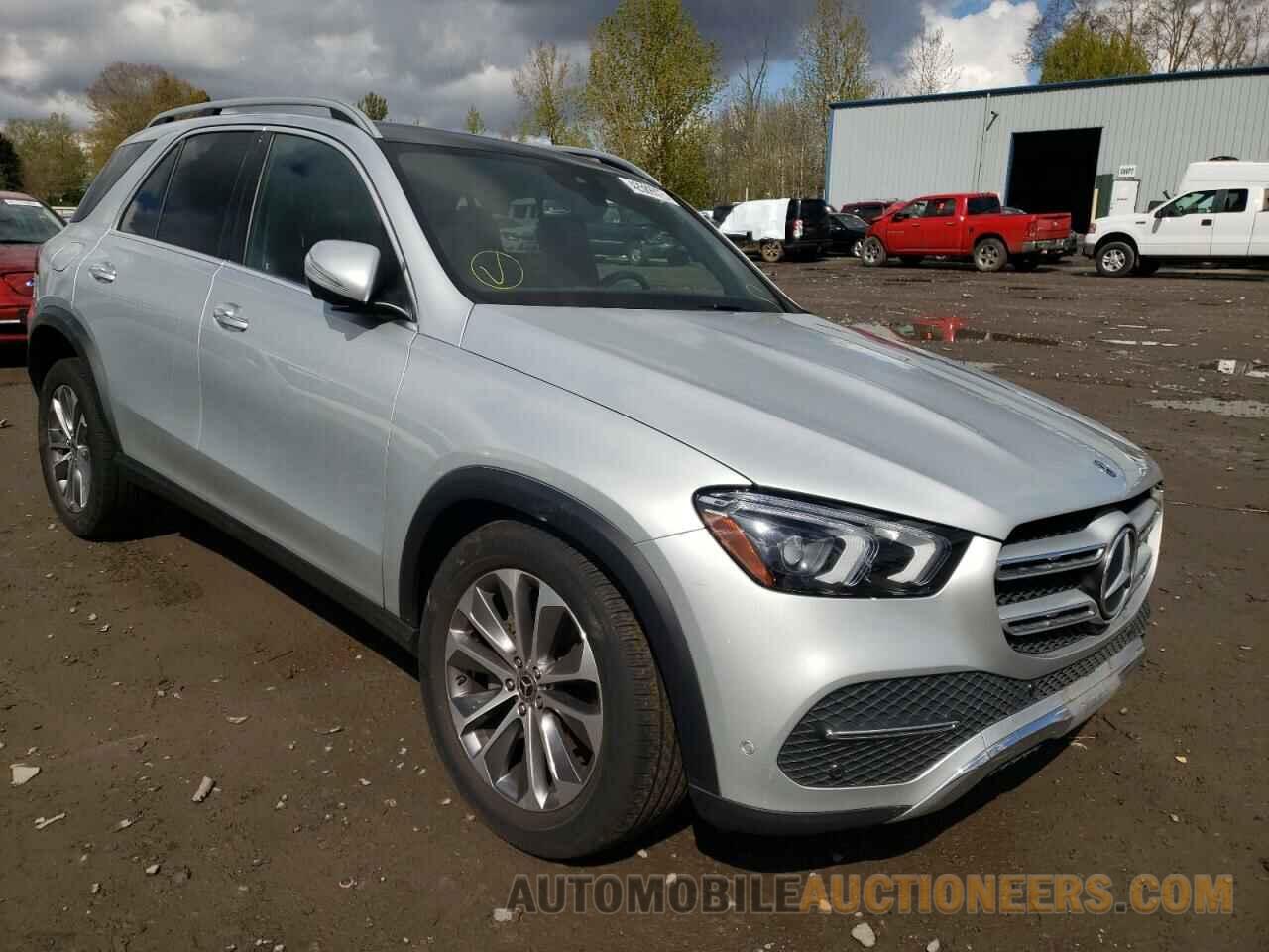4JGFB4KE5LA049970 MERCEDES-BENZ GLE-CLASS 2020
