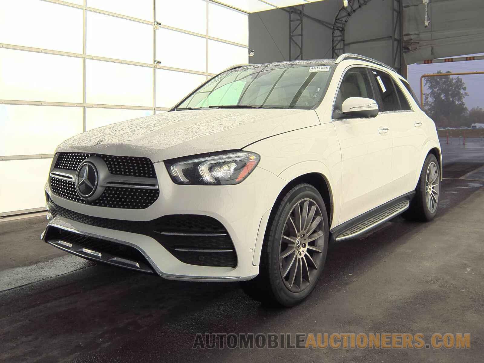4JGFB4KE6NA600801 Mercedes-Benz GLE 3 2022