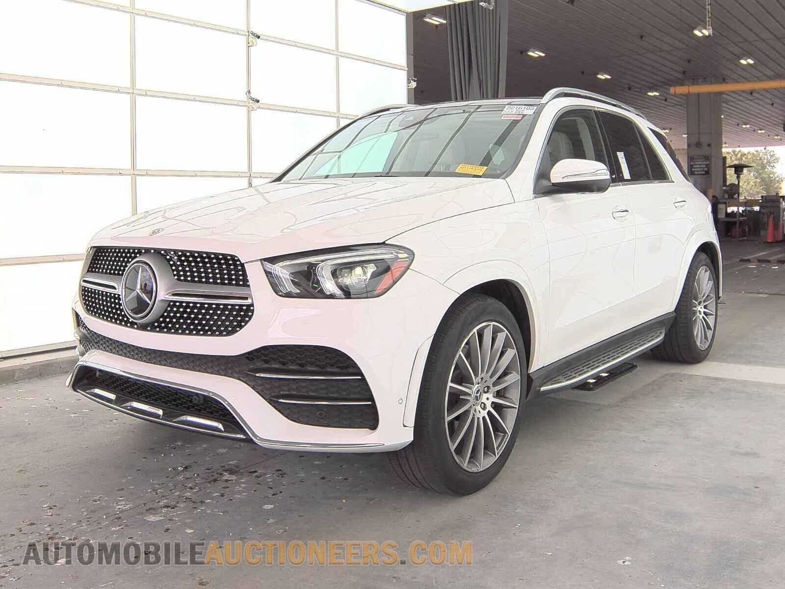 4JGFB5KB0NA660309 Mercedes-Benz GLE 4 2022
