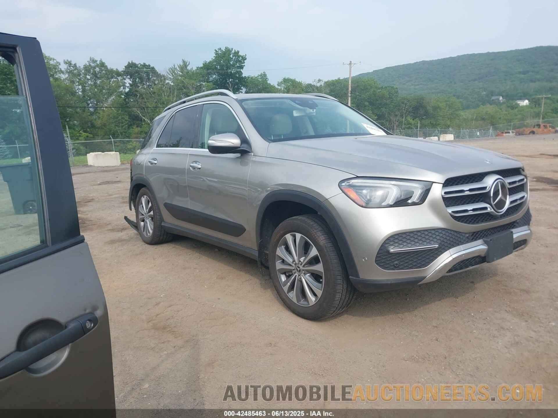 4JGFB5KB1LA034037 MERCEDES-BENZ GLE 450 2020