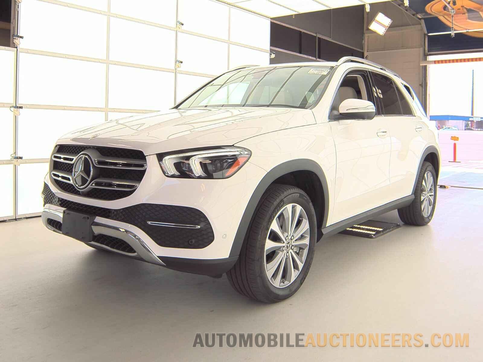 4JGFB5KB1MA444466 Mercedes-Benz GLE 4 2021