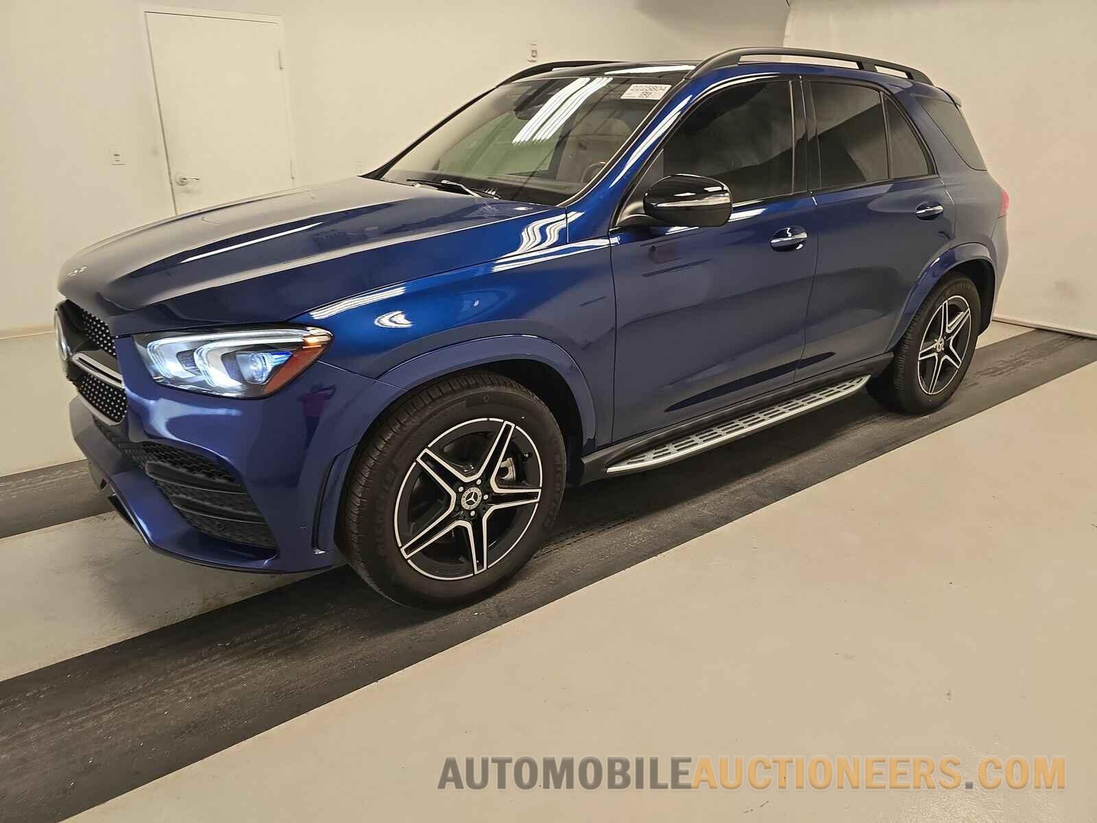 4JGFB5KB3NA626039 Mercedes-Benz GLE 4 2022