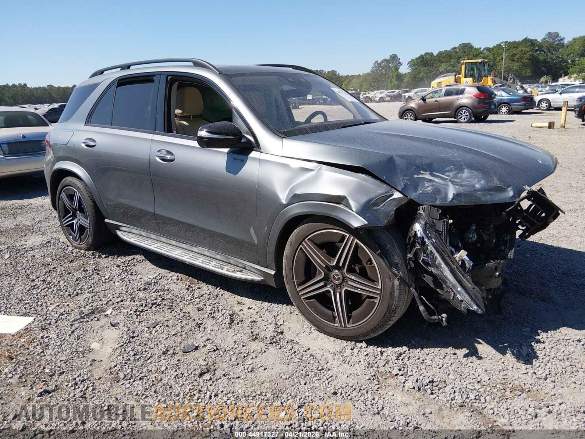 4JGFB5KB3RB166350 MERCEDES-BENZ GLE 450 2024