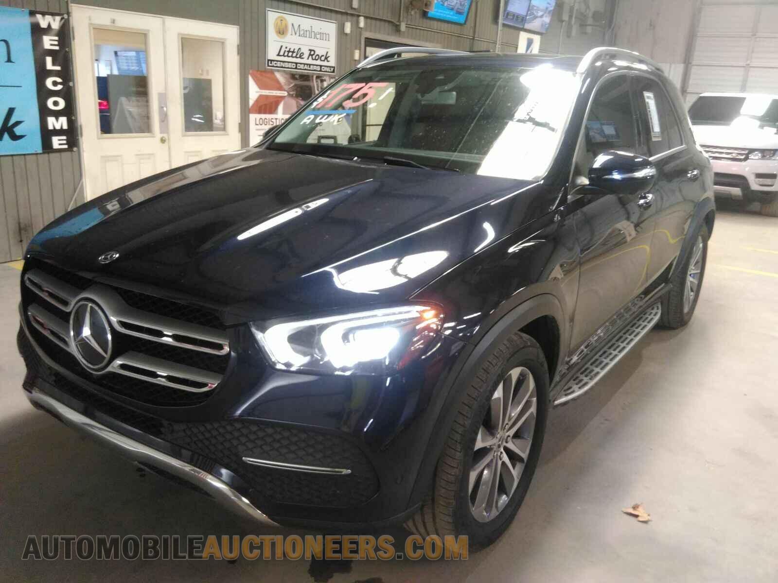 4JGFB5KB4LA005308 Mercedes-Benz GLE G 2020