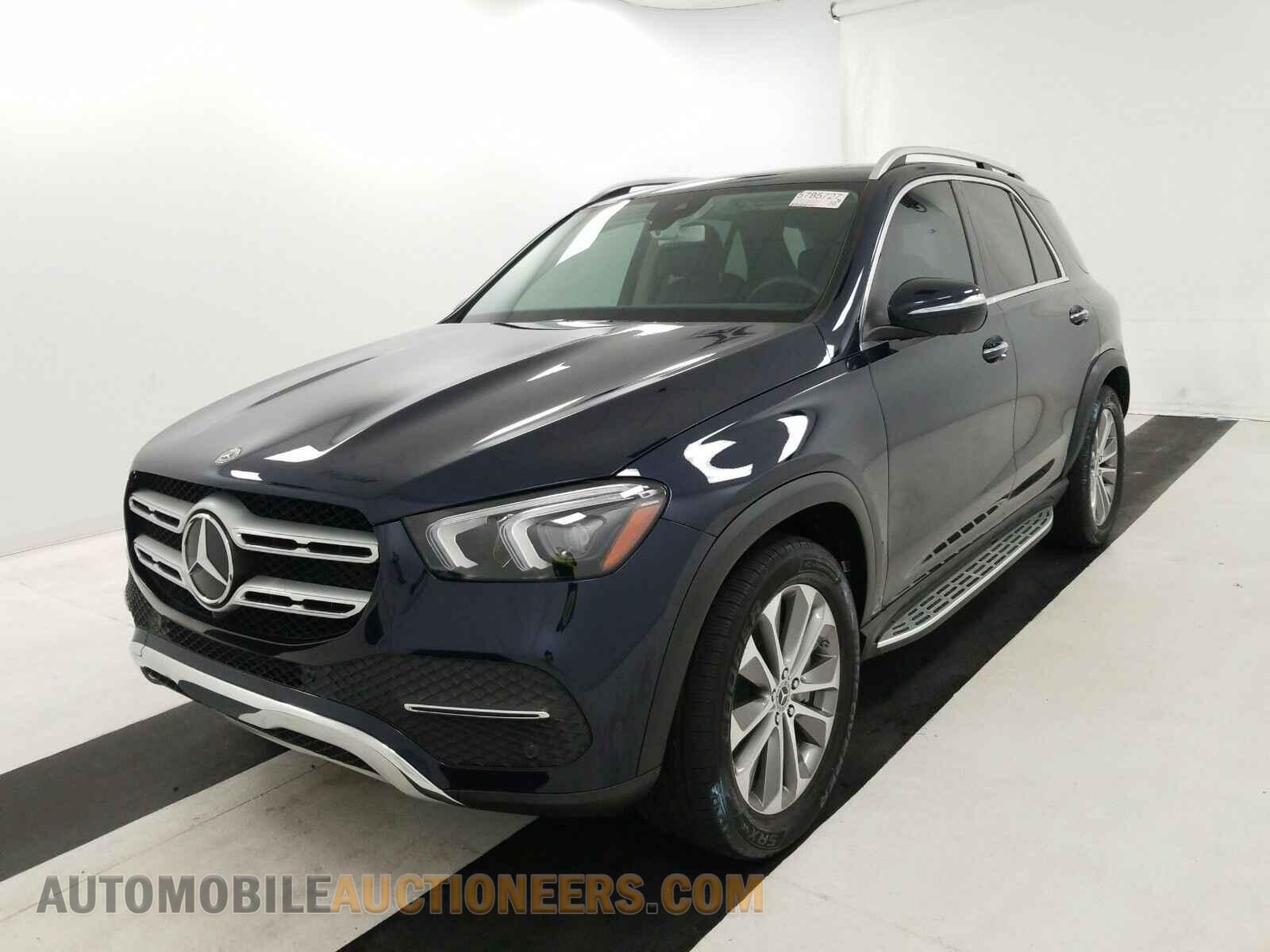 4JGFB5KB4LA008337 Mercedes-Benz GLE G 2020