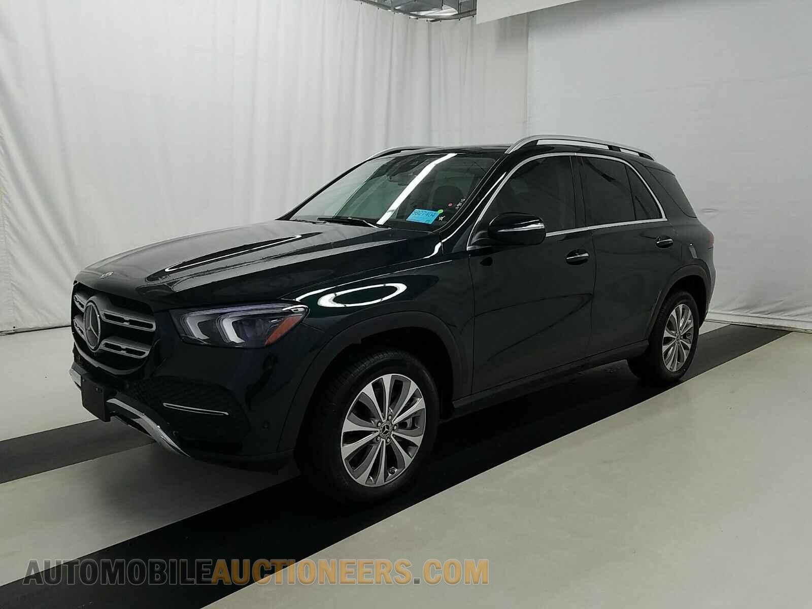 4JGFB5KB4LA031892 Mercedes-Benz GLE G 2020