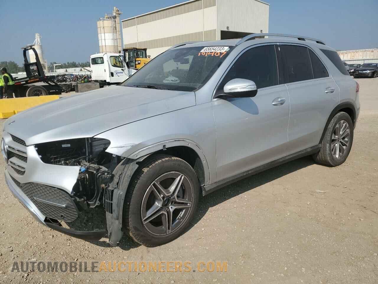 4JGFB5KB4LA101407 MERCEDES-BENZ GLE-CLASS 2020