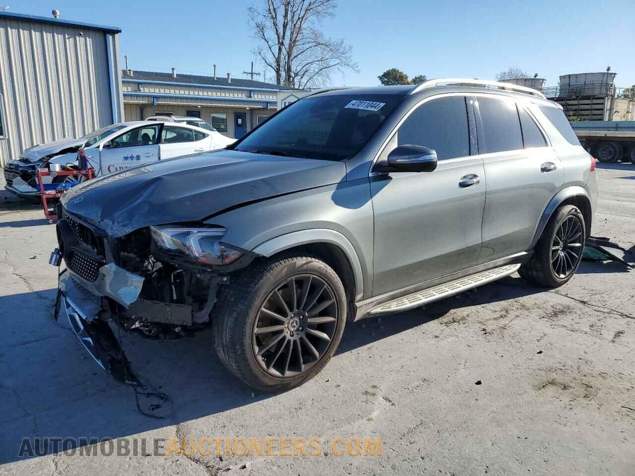 4JGFB5KB4LA294044 MERCEDES-BENZ GLE-CLASS 2020