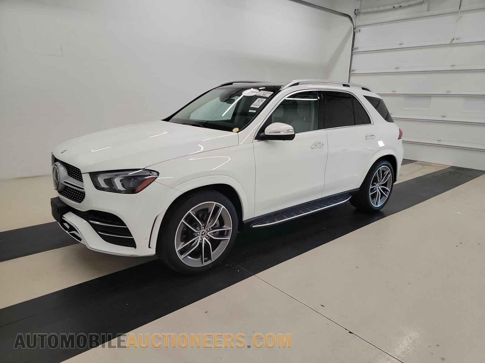 4JGFB5KB4MA385526 Mercedes-Benz GLE 4 2021