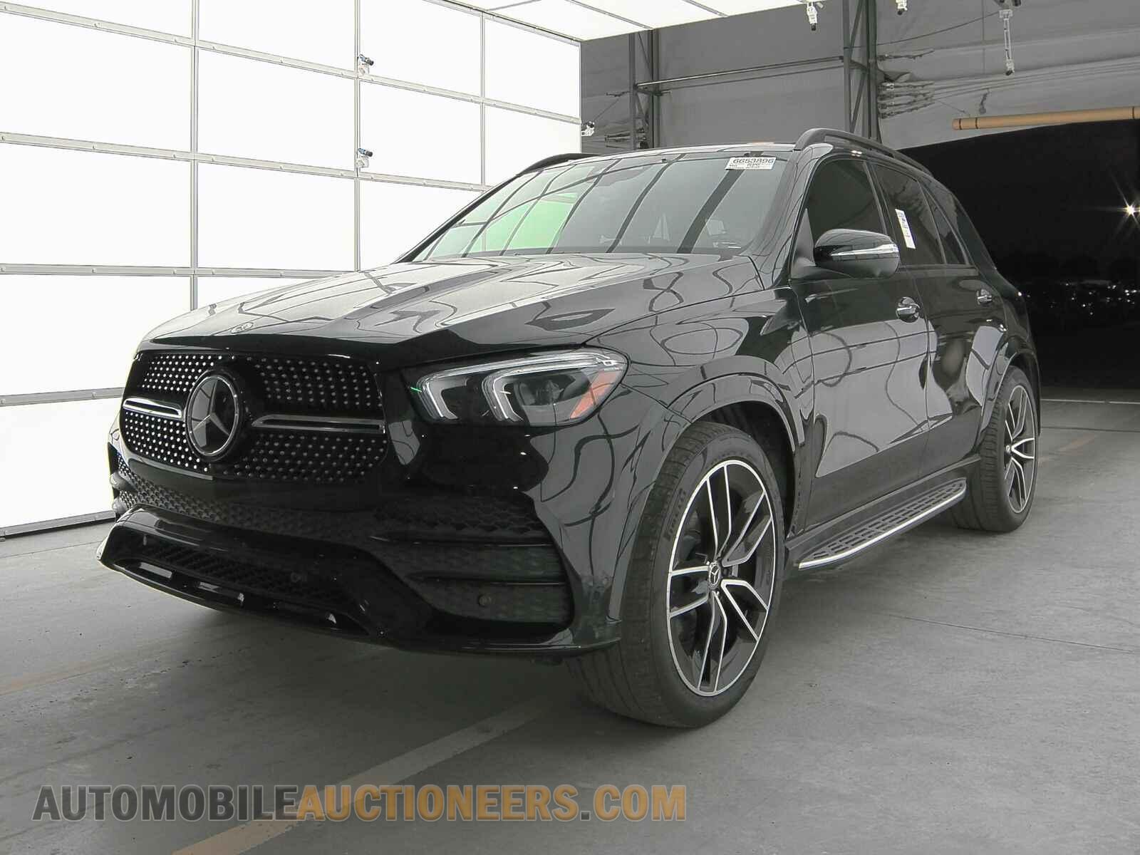 4JGFB5KB4MA452402 Mercedes-Benz GLE 4 2021