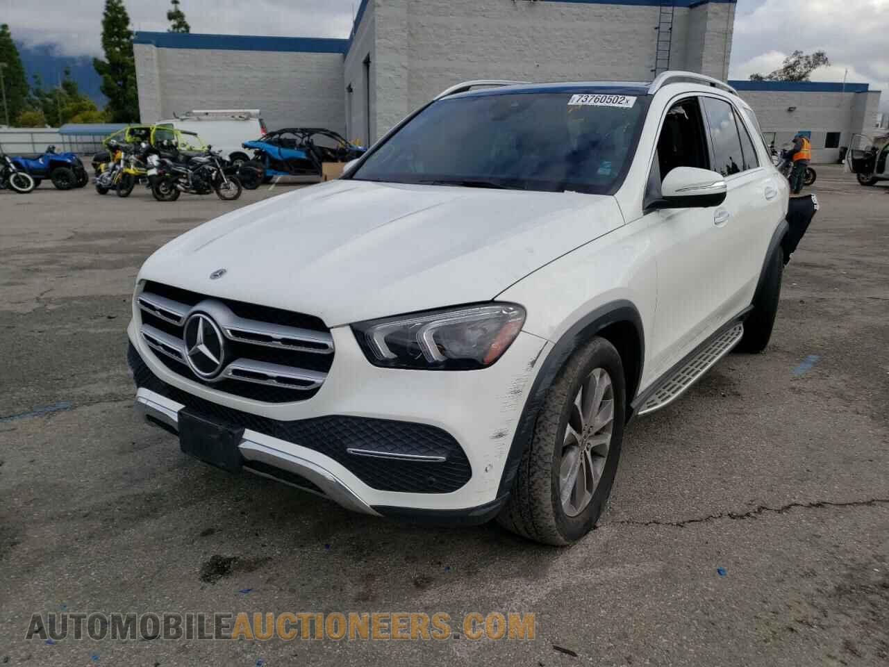 4JGFB5KB4MA483620 MERCEDES-BENZ GLE-CLASS 2021