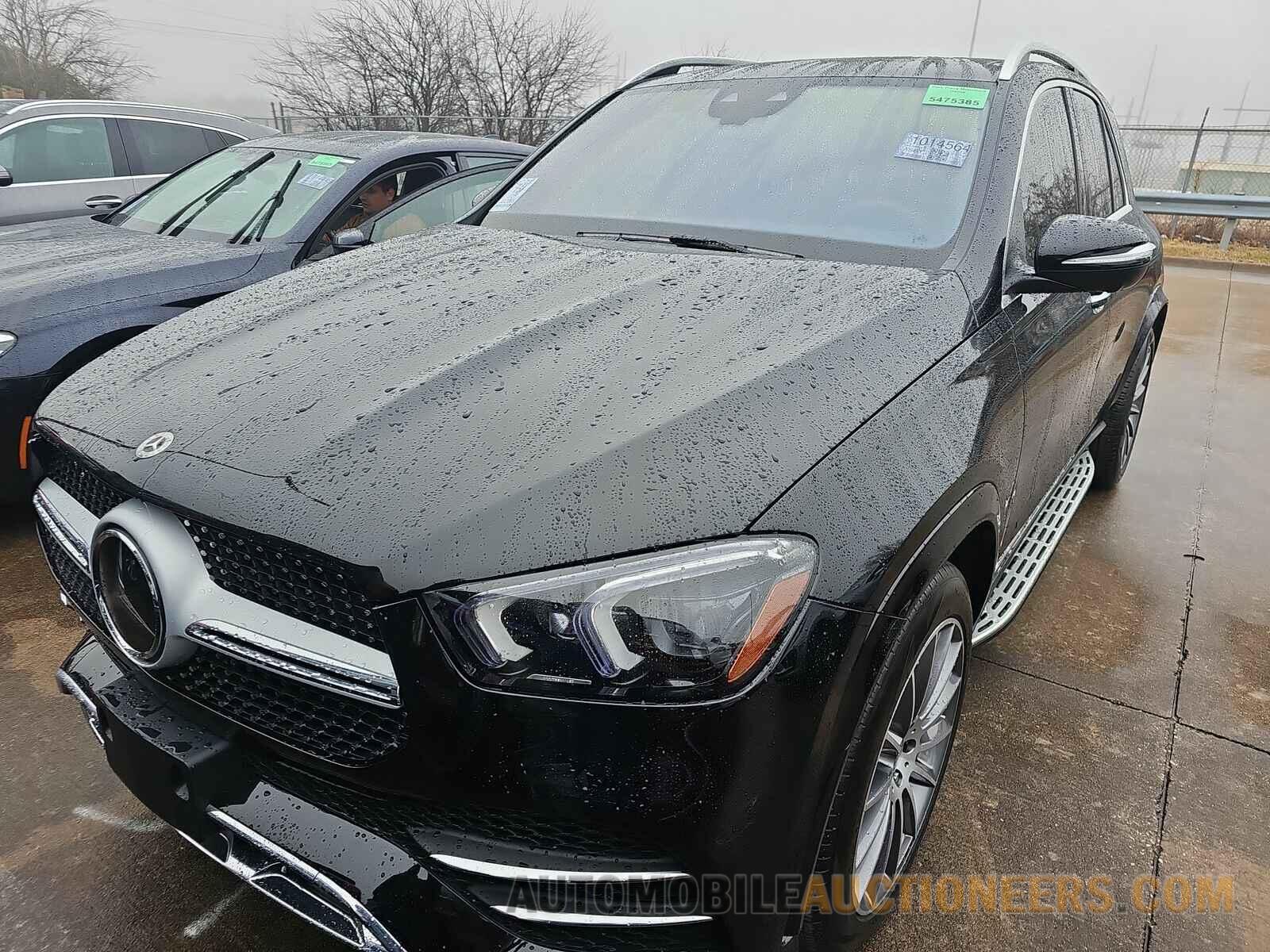 4JGFB5KB4PA869670 Mercedes-Benz GLE 4 2023