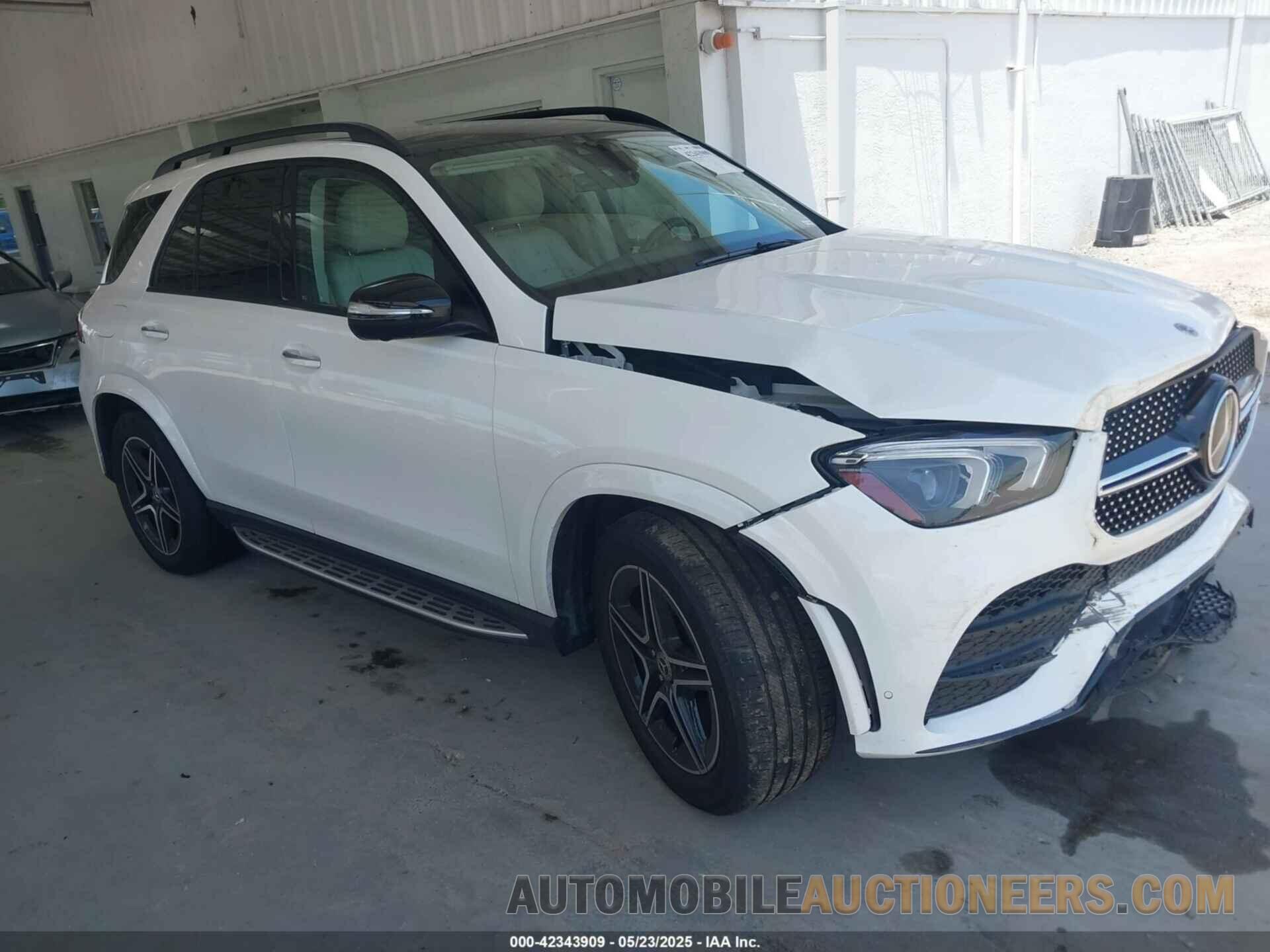4JGFB5KB4PA949664 MERCEDES-BENZ GLE 450 2023
