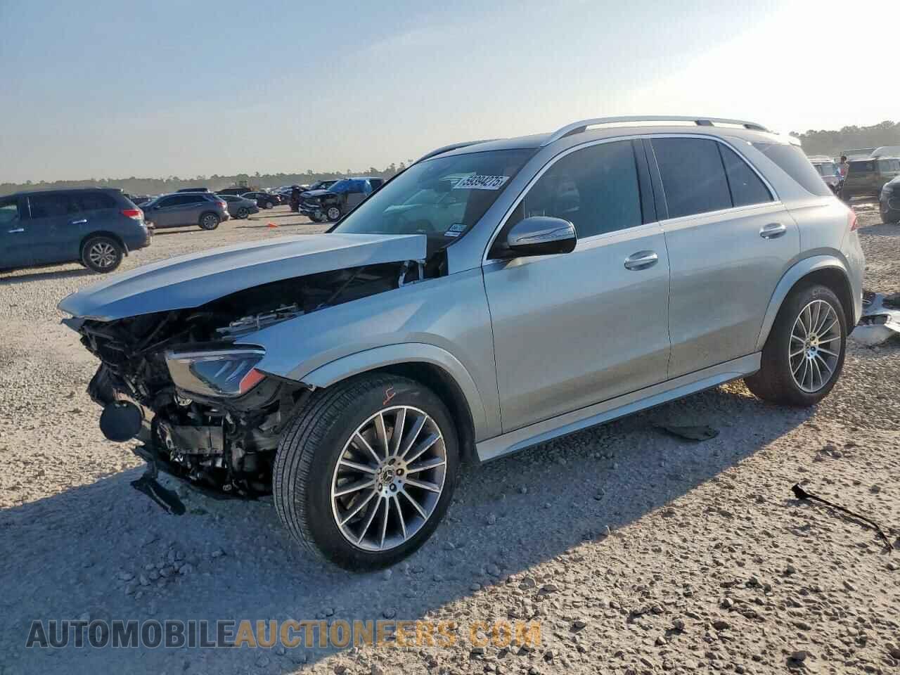 4JGFB5KB4RB020121 MERCEDES-BENZ GLE-CLASS 2024