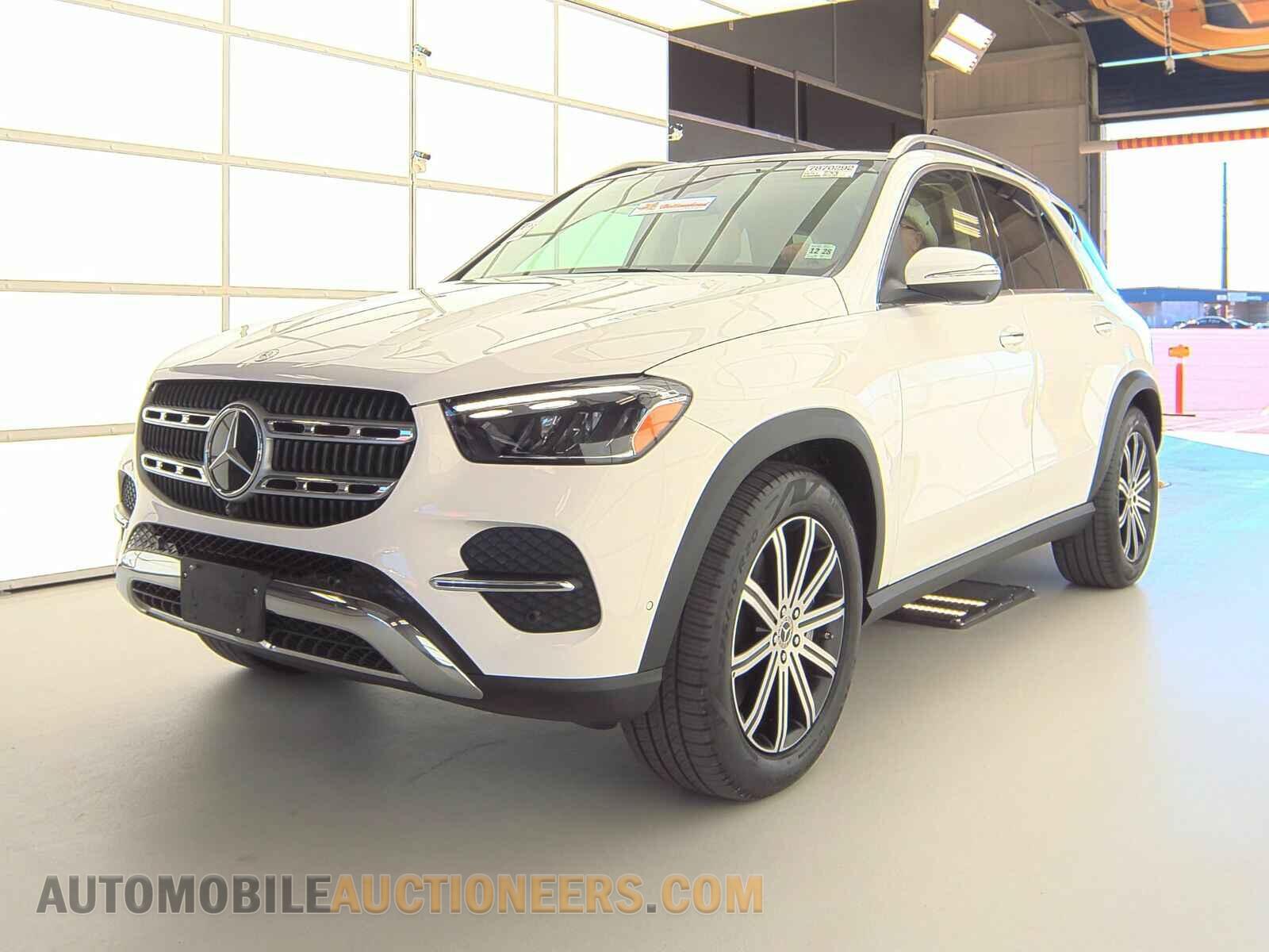 4JGFB5KB4RB094672 Mercedes-Benz GLE 2024