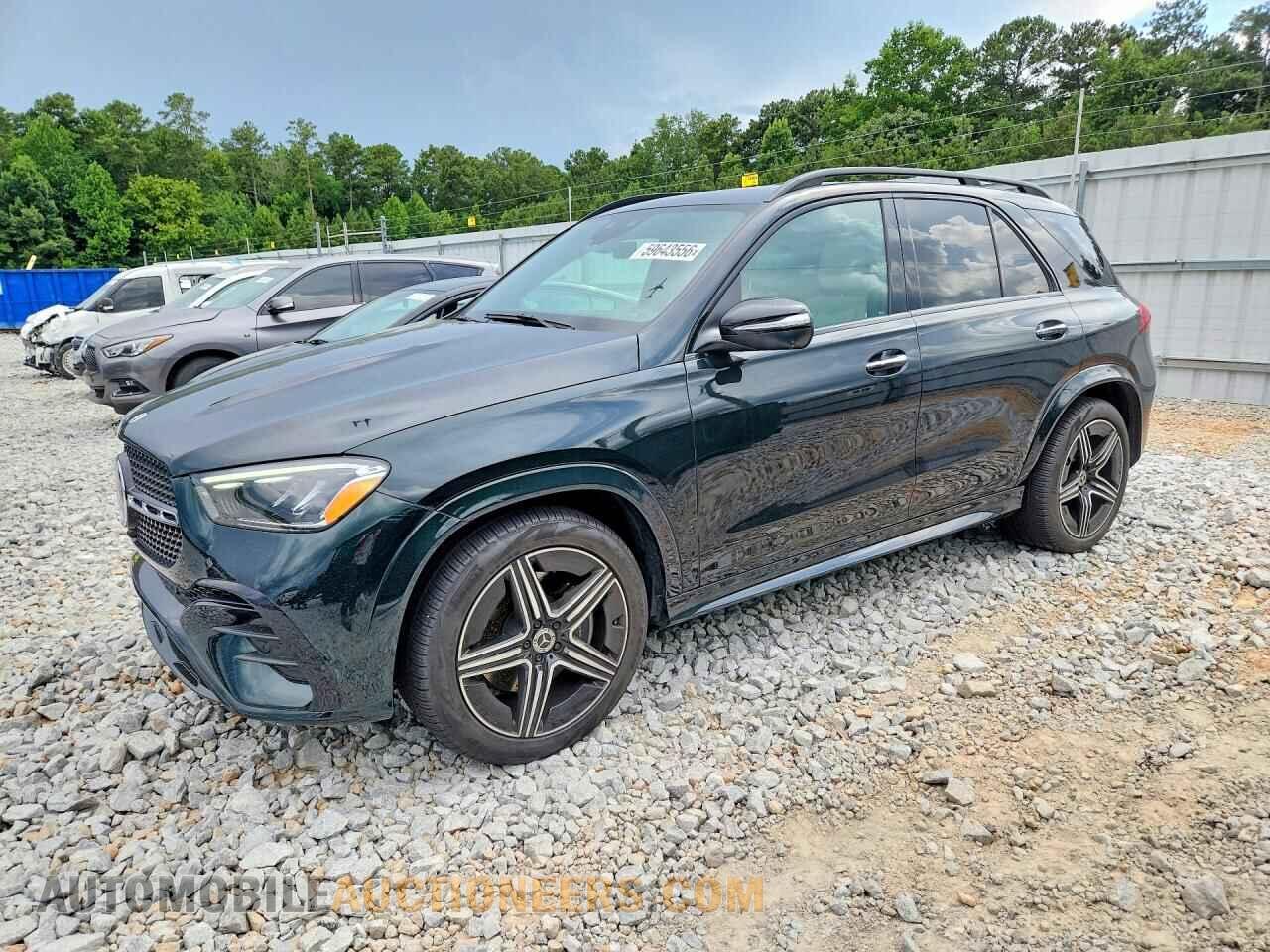 4JGFB5KB4RB129288 MERCEDES-BENZ GLE-CLASS 2024