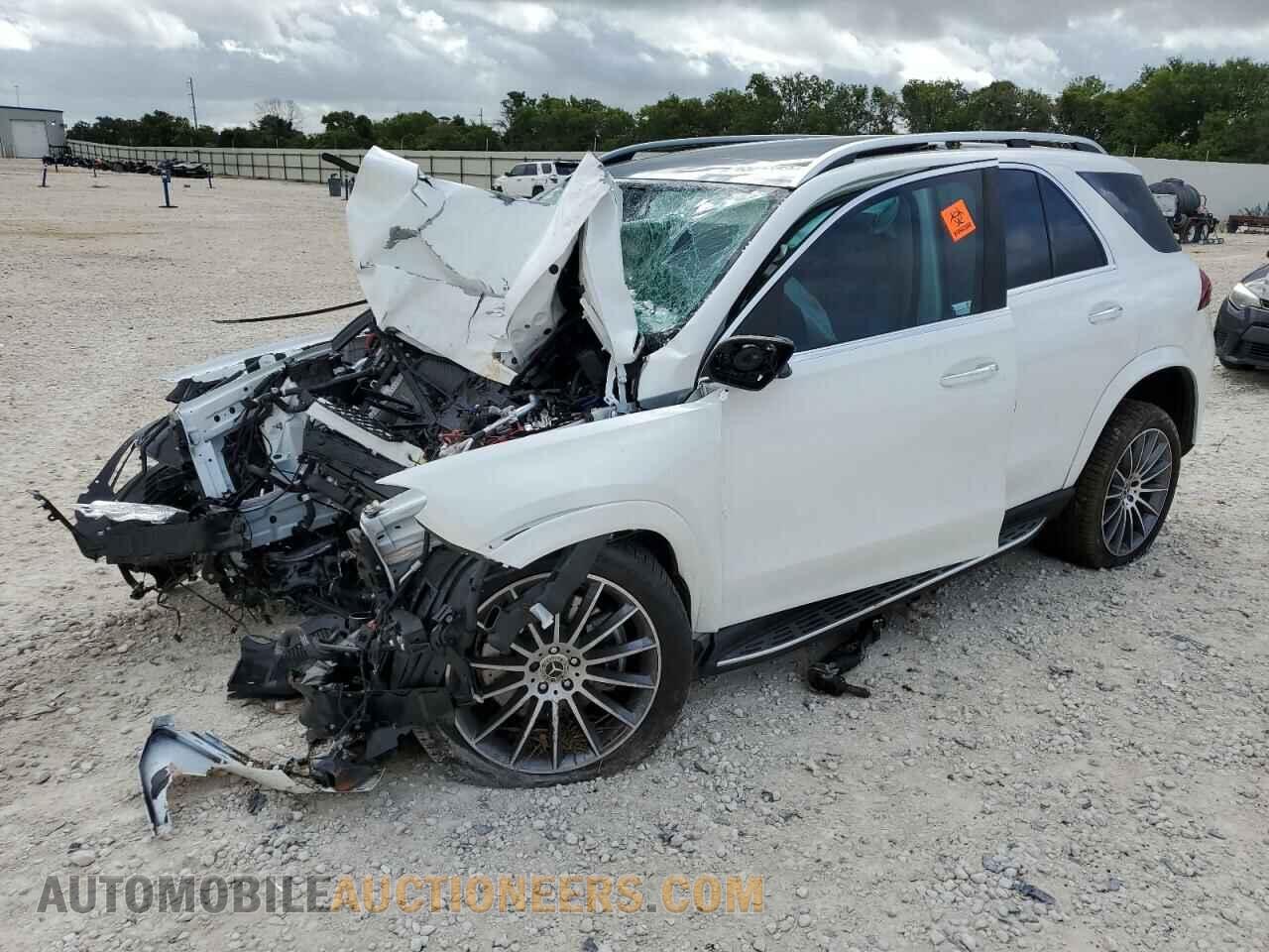 4JGFB5KB4RB234851 MERCEDES-BENZ GLE-CLASS 2024