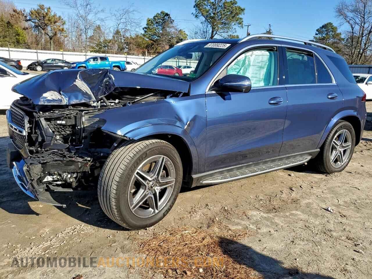 4JGFB5KB4RB243971 MERCEDES-BENZ GLE-CLASS 2024