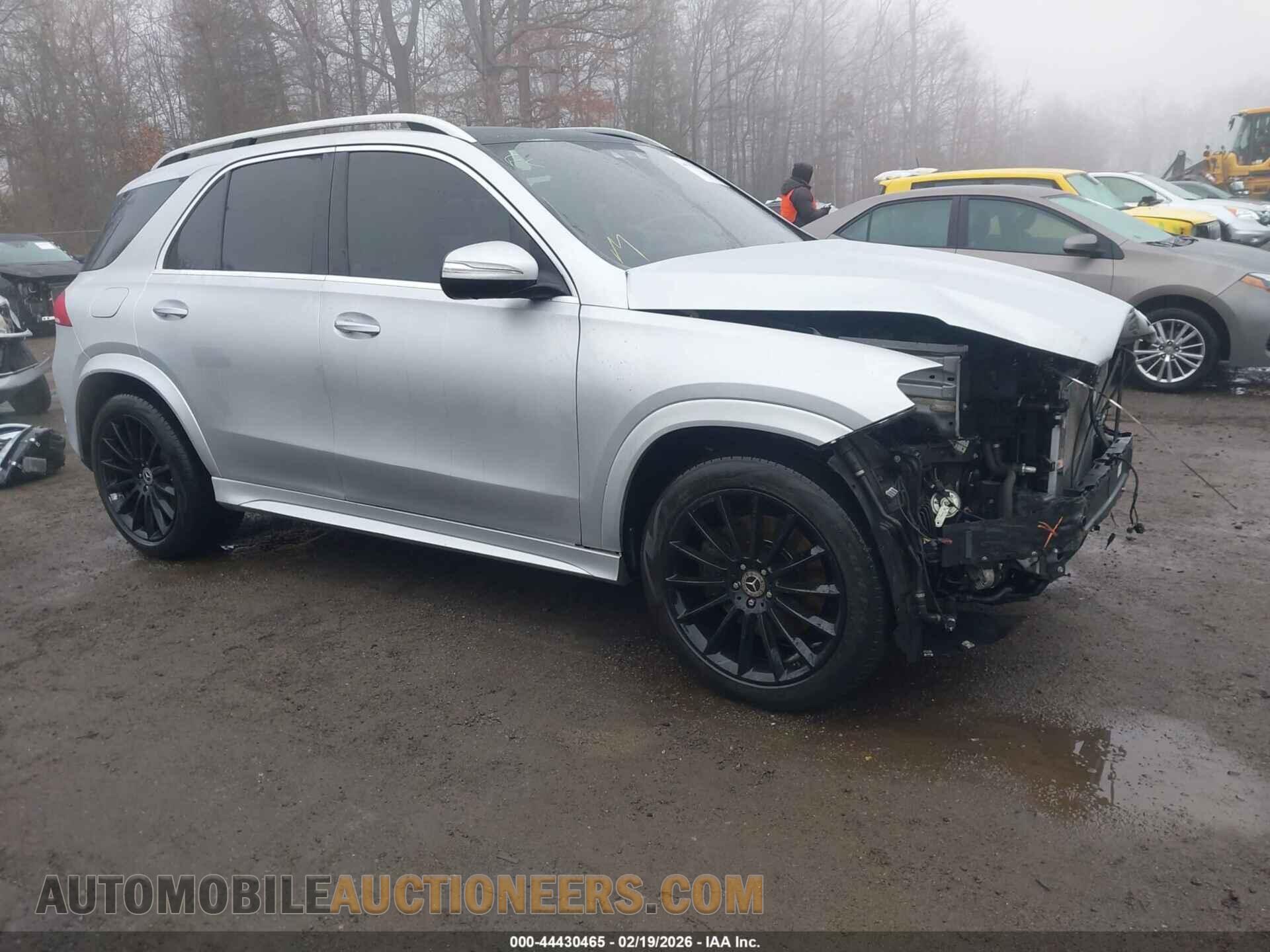 4JGFB5KB5LA218655 MERCEDES-BENZ GLE 450 2020