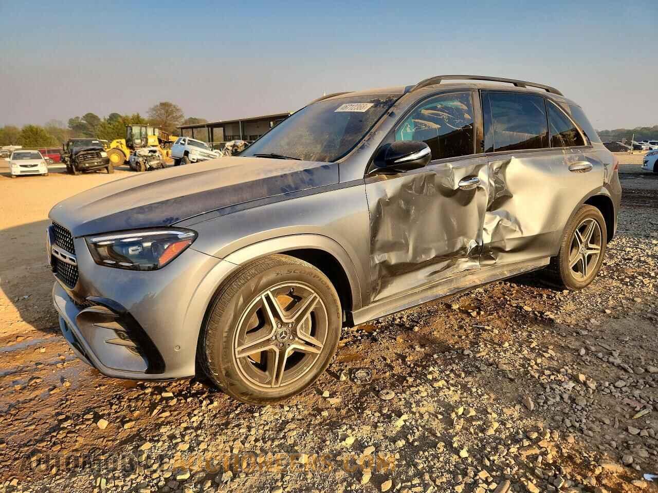 4JGFB5KB5RB174482 MERCEDES-BENZ GLE-CLASS 2024
