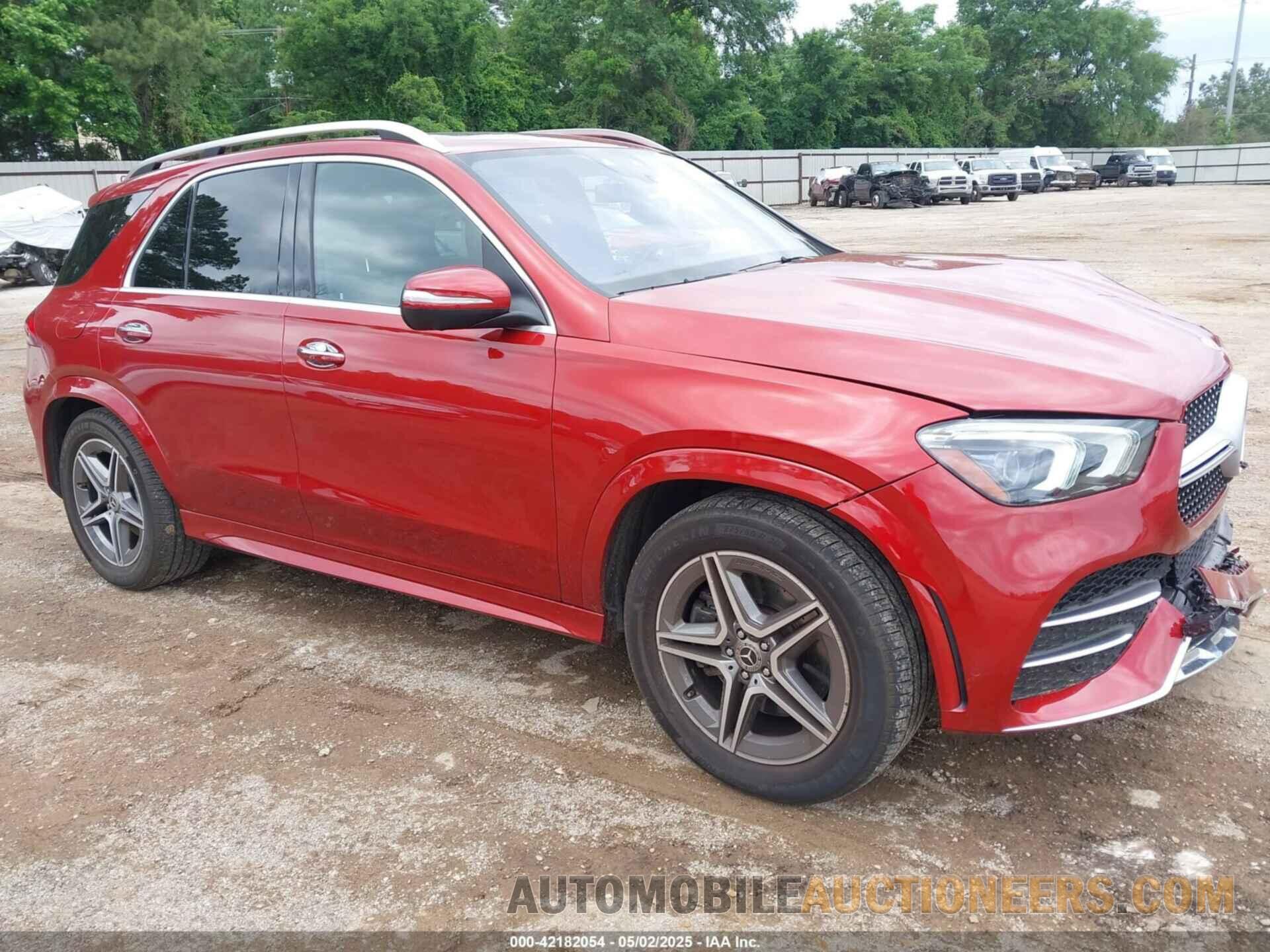 4JGFB5KB8LA219234 MERCEDES-BENZ GLE 450 2020