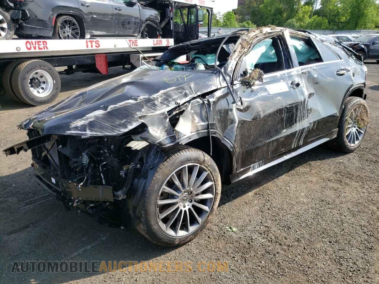 4JGFB5KB8MA467582 MERCEDES-BENZ GLE-CLASS 2021