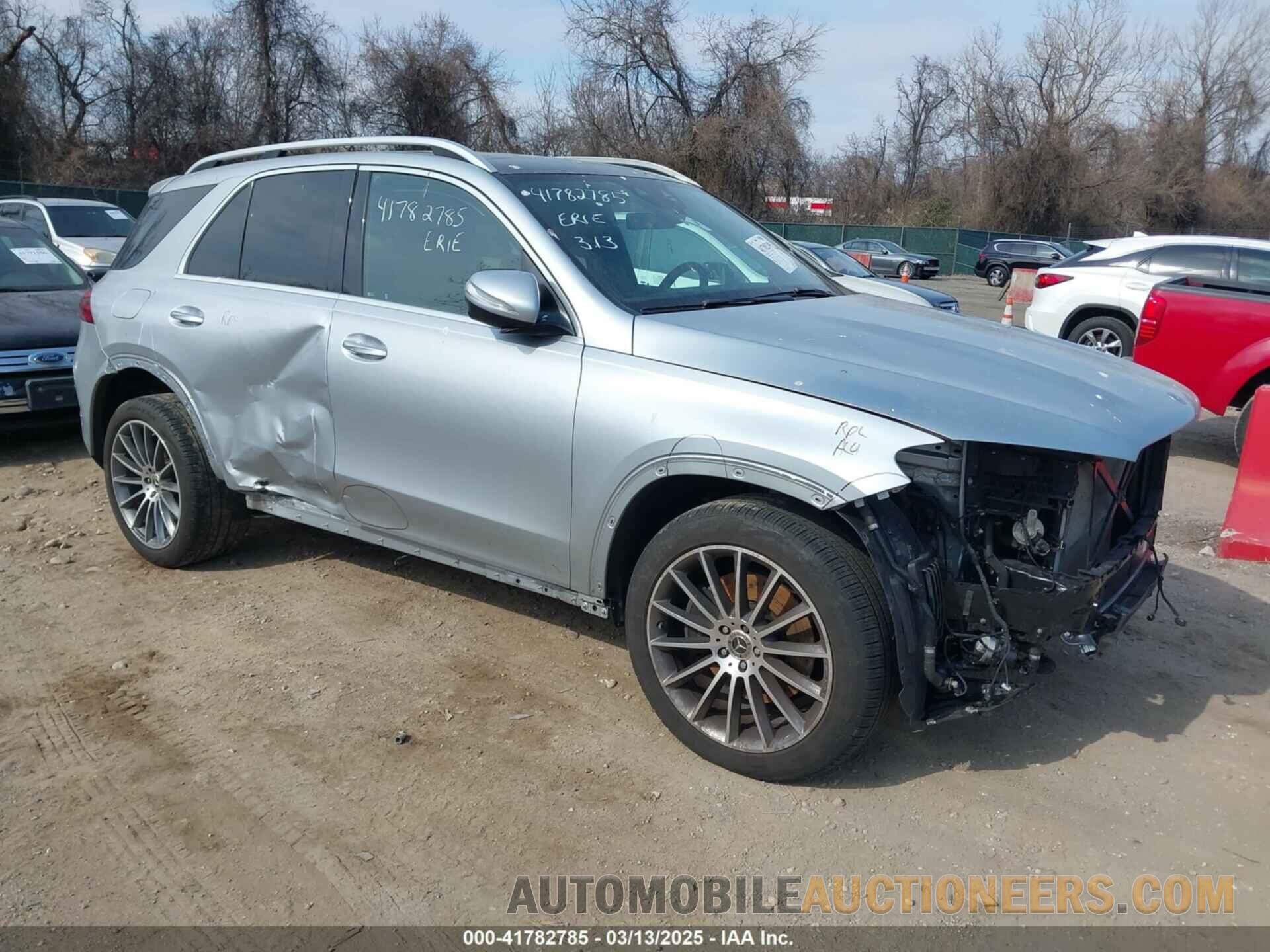 4JGFB5KB8RB005623 MERCEDES-BENZ GLE 450 2024