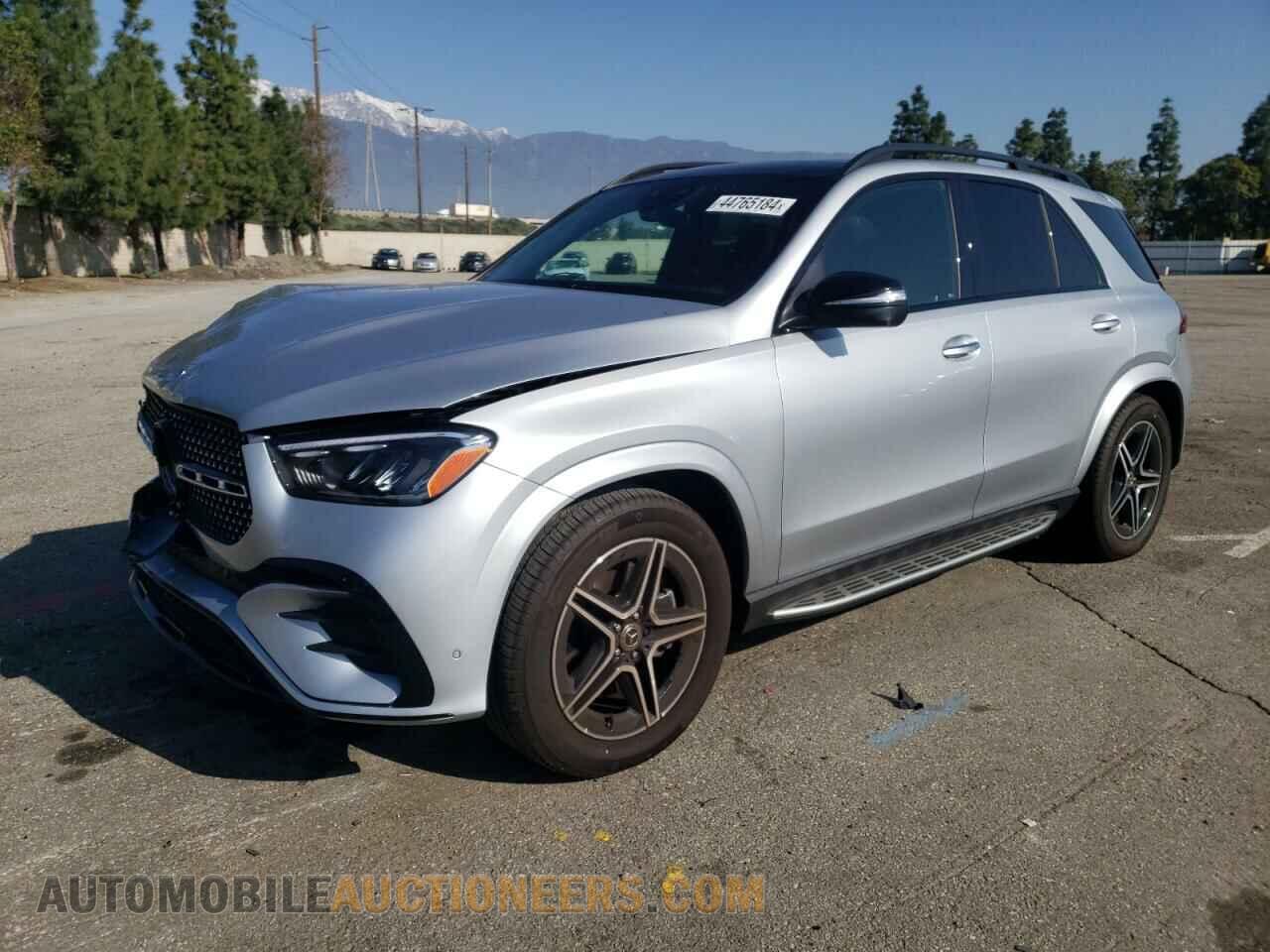 4JGFB5KB8RB020090 MERCEDES-BENZ GLE-CLASS 2024