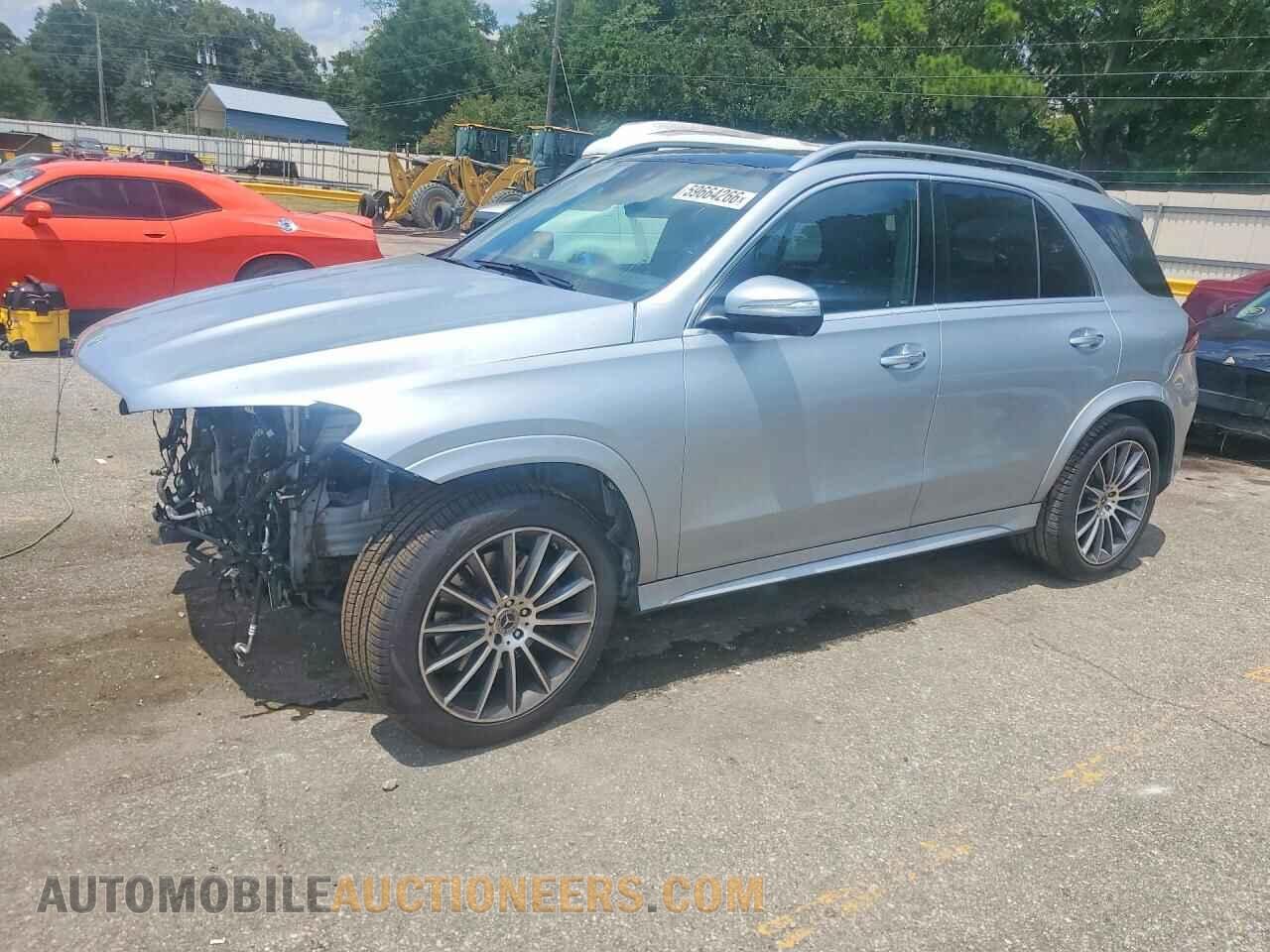 4JGFB5KB8RB144490 MERCEDES-BENZ GLE-CLASS 2024