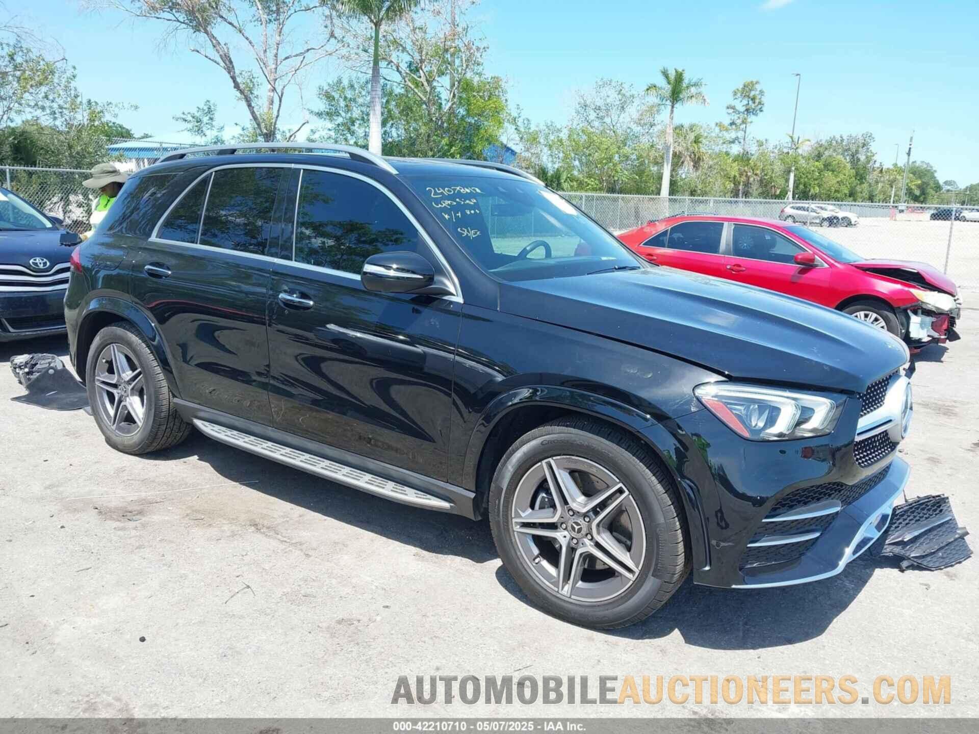 4JGFB5KB9LA084071 MERCEDES-BENZ GLE 450 2020