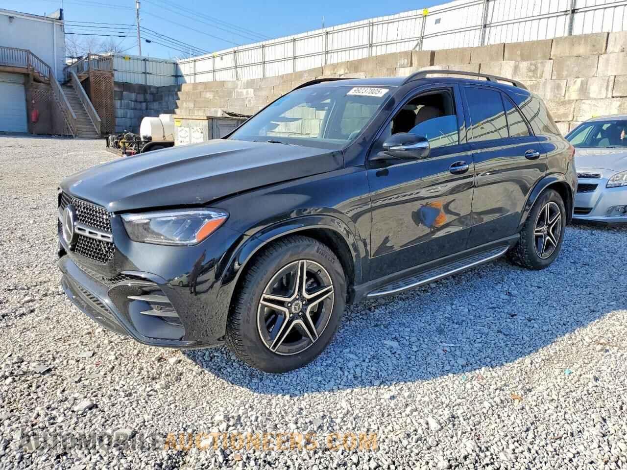 4JGFB5KB9RB044396 MERCEDES-BENZ GLE-CLASS 2024