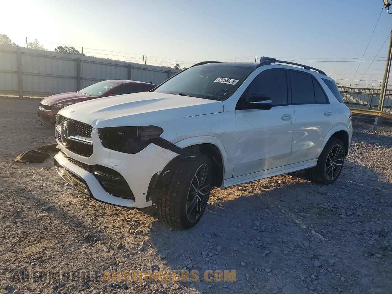 4JGFB5KBXPA957607 MERCEDES-BENZ GLE-CLASS 2023