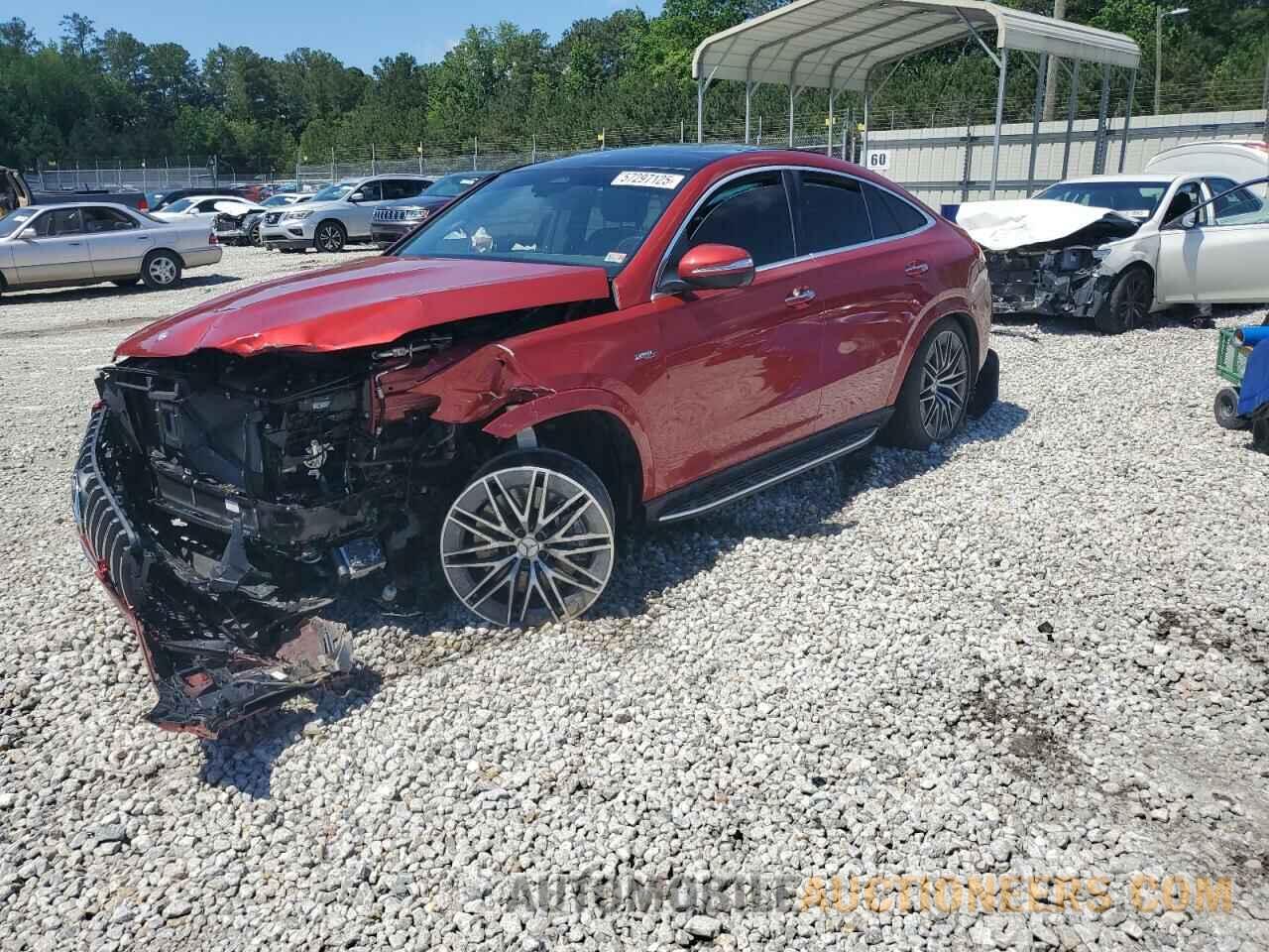 4JGFD6BB1RB082835 MERCEDES-BENZ GLE-CLASS 2024