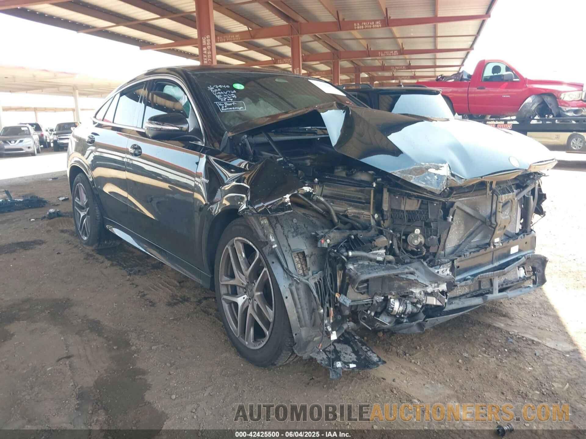 4JGFD6BBXRA996765 MERCEDES-BENZ AMG GLE 53 COUPE 2024