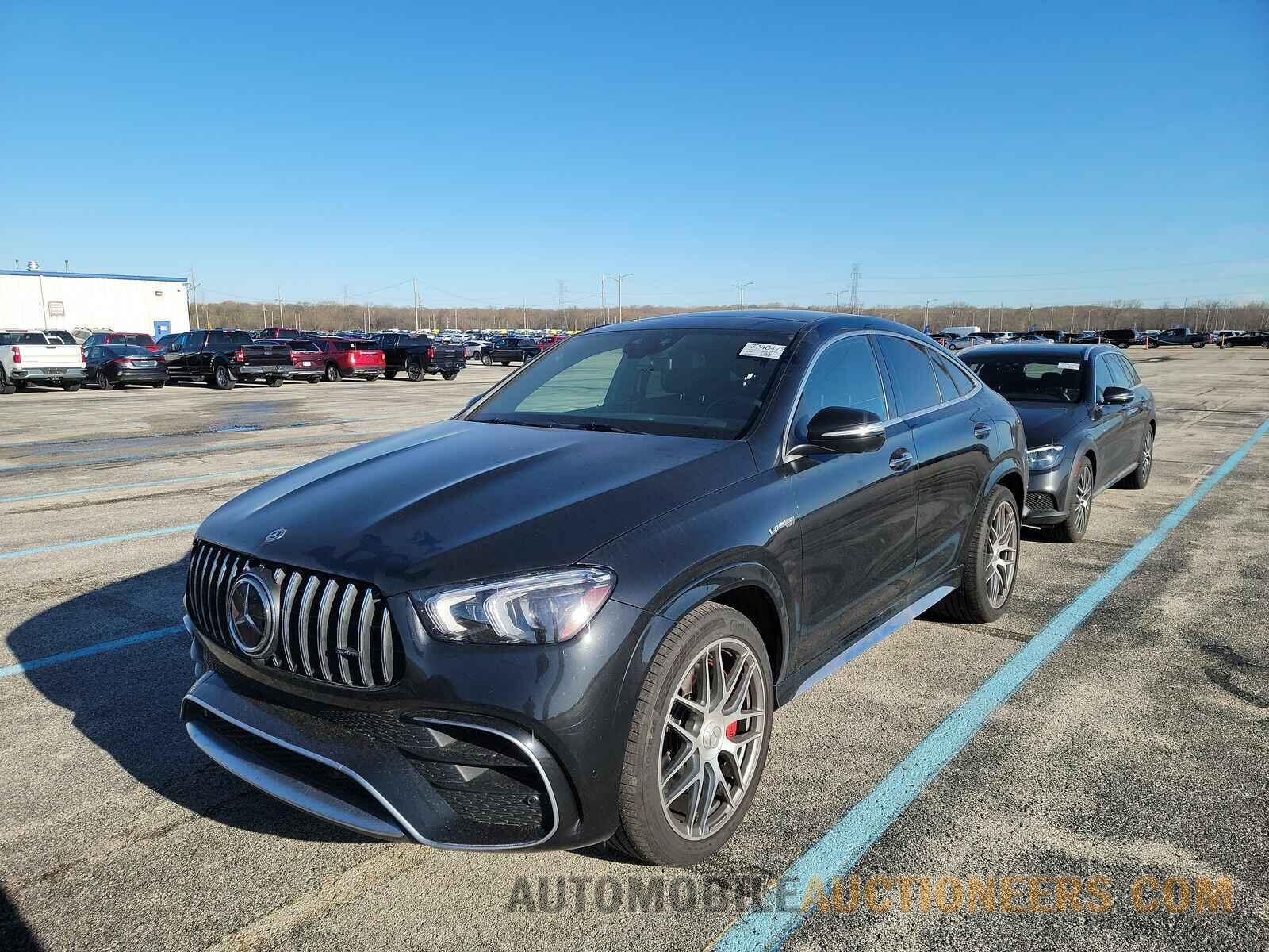 4JGFD8KB1MA378710 Mercedes-Benz AMG 2021