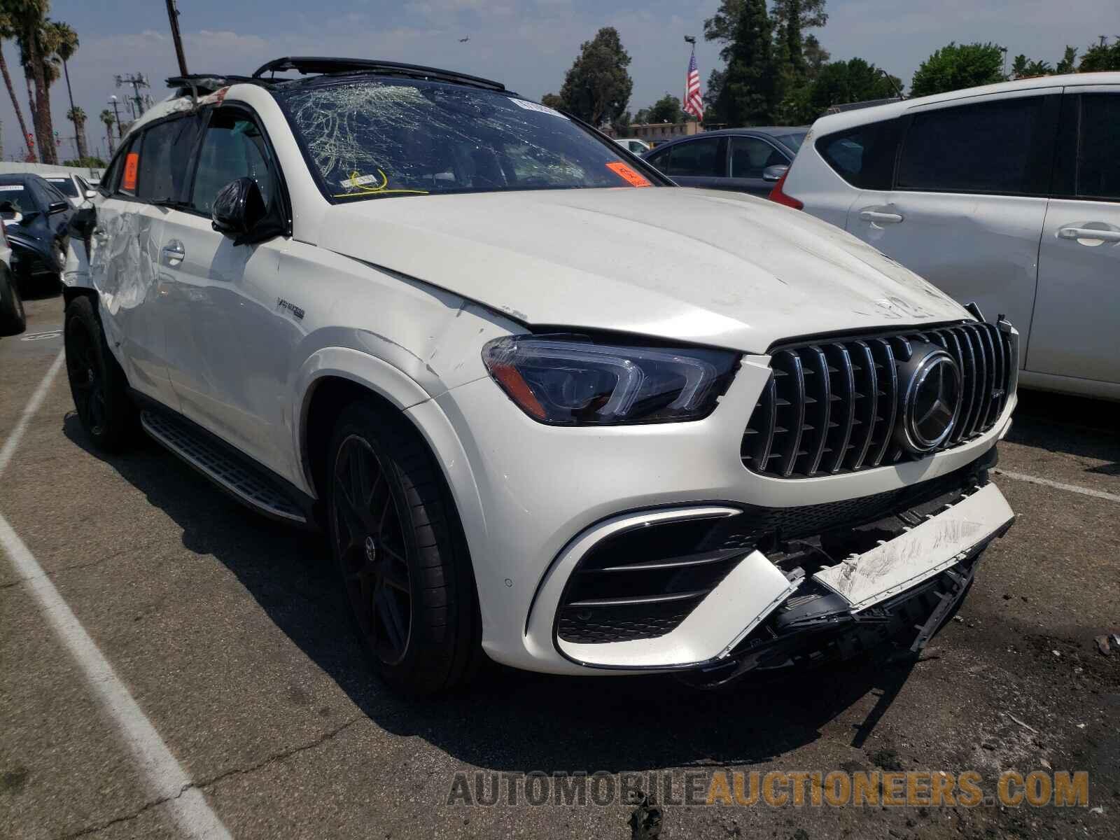 4JGFD8KBXMA399409 MERCEDES-BENZ GLE-CLASS 2021