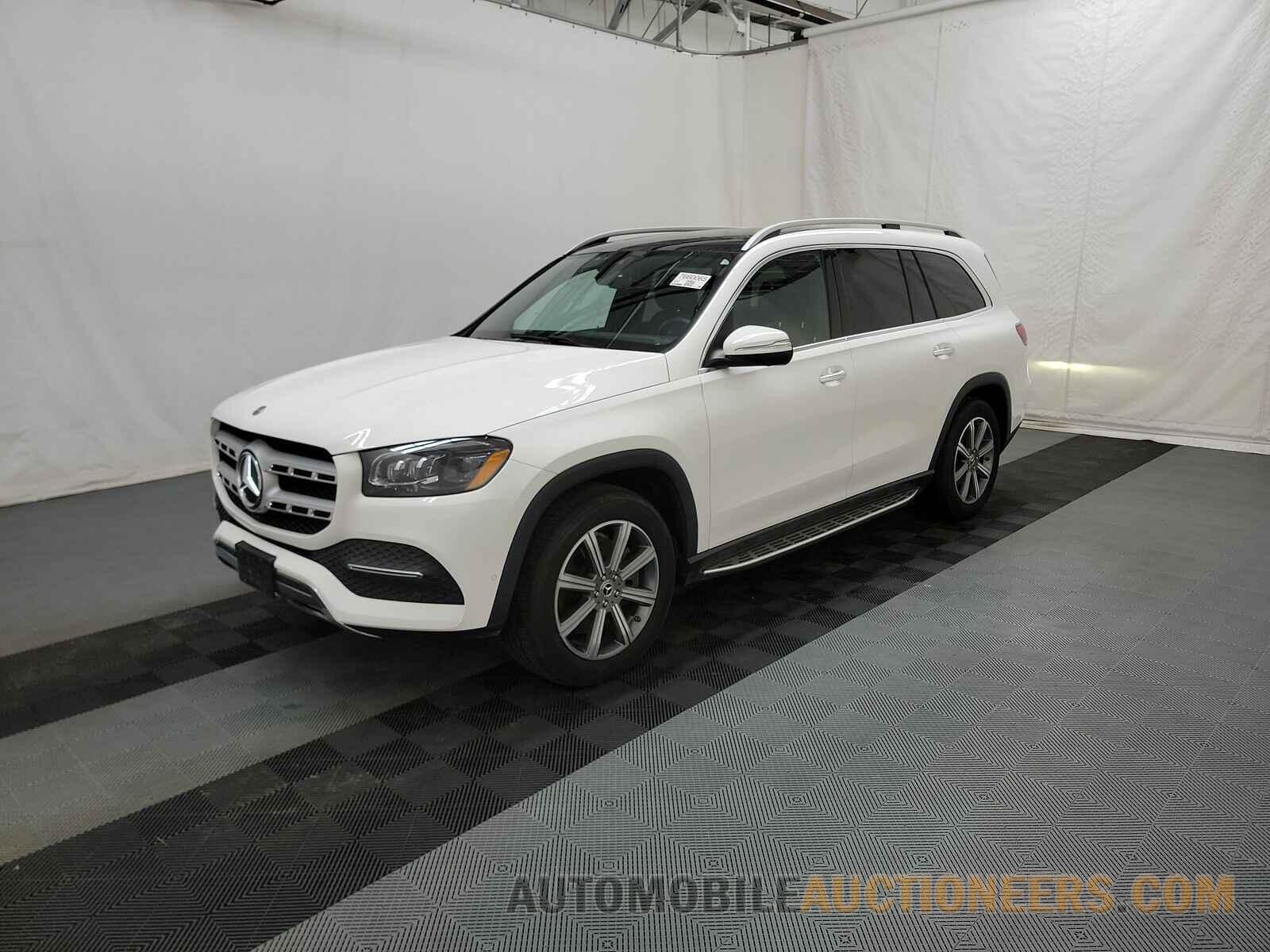 4JGFF5KE1LA217310 Mercedes-Benz GLS 2020
