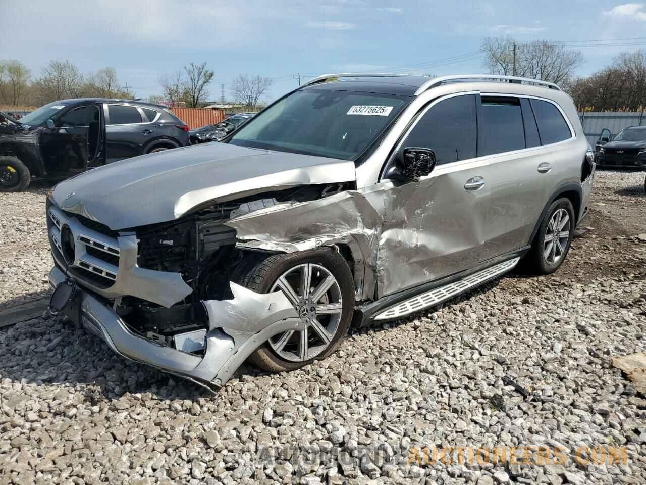4JGFF5KE1MA465008 MERCEDES-BENZ GLS-CLASS 2021