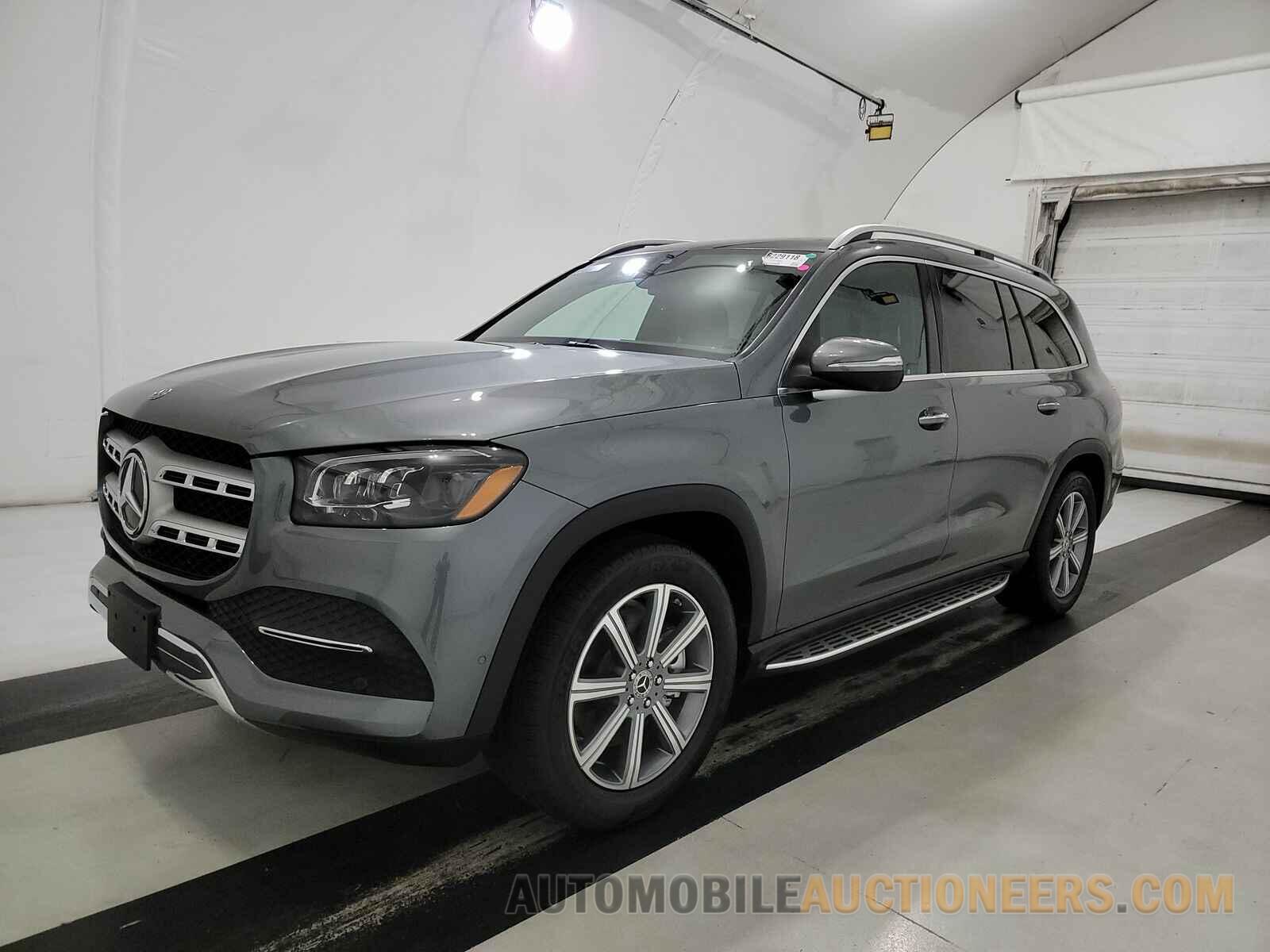 4JGFF5KE2LA153679 Mercedes-Benz GLS 2020