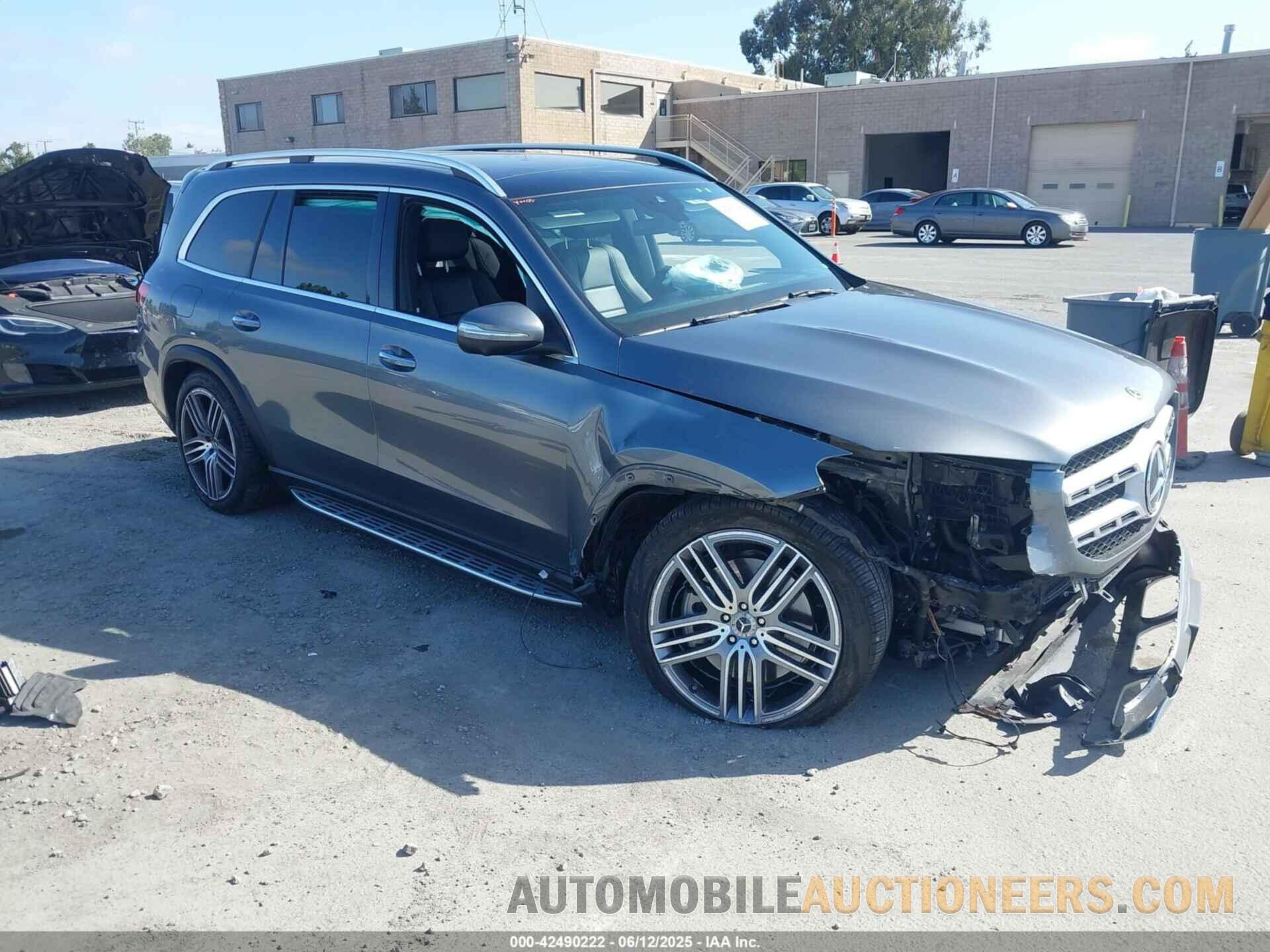 4JGFF5KE2LA255788 MERCEDES-BENZ GLS 450 2020