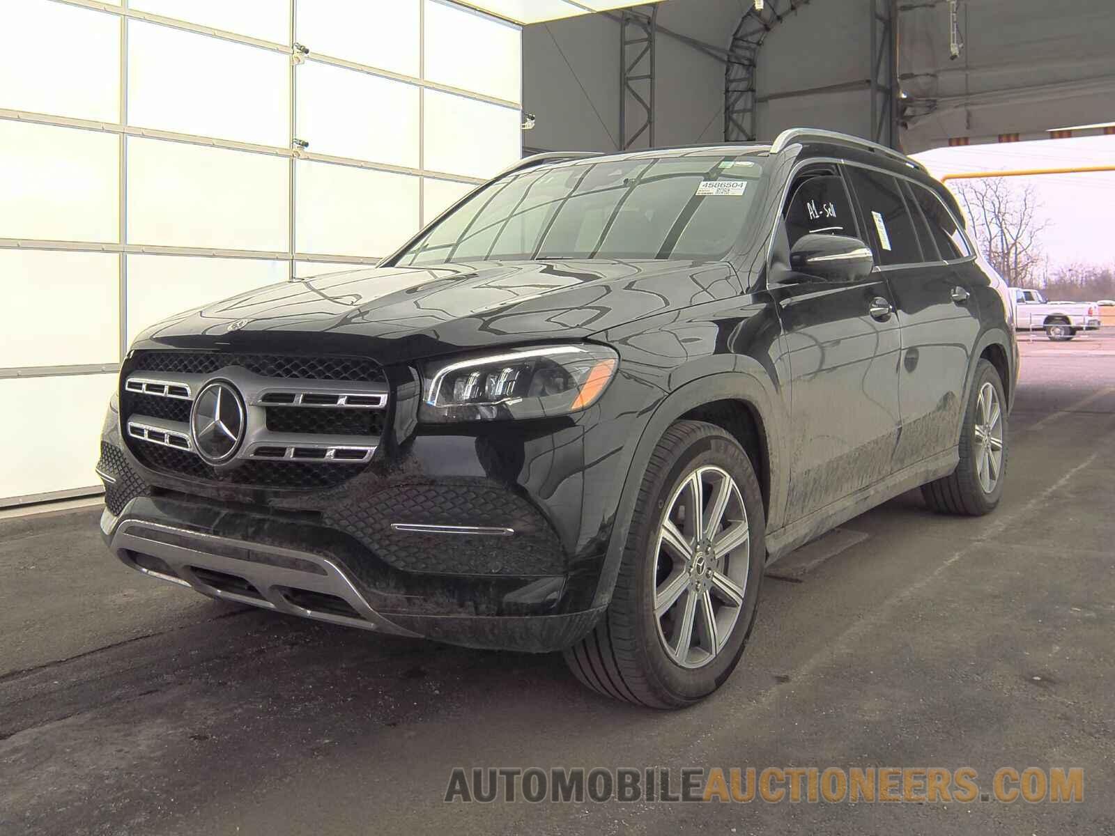 4JGFF5KE3PA973727 Mercedes-Benz GLS 2023