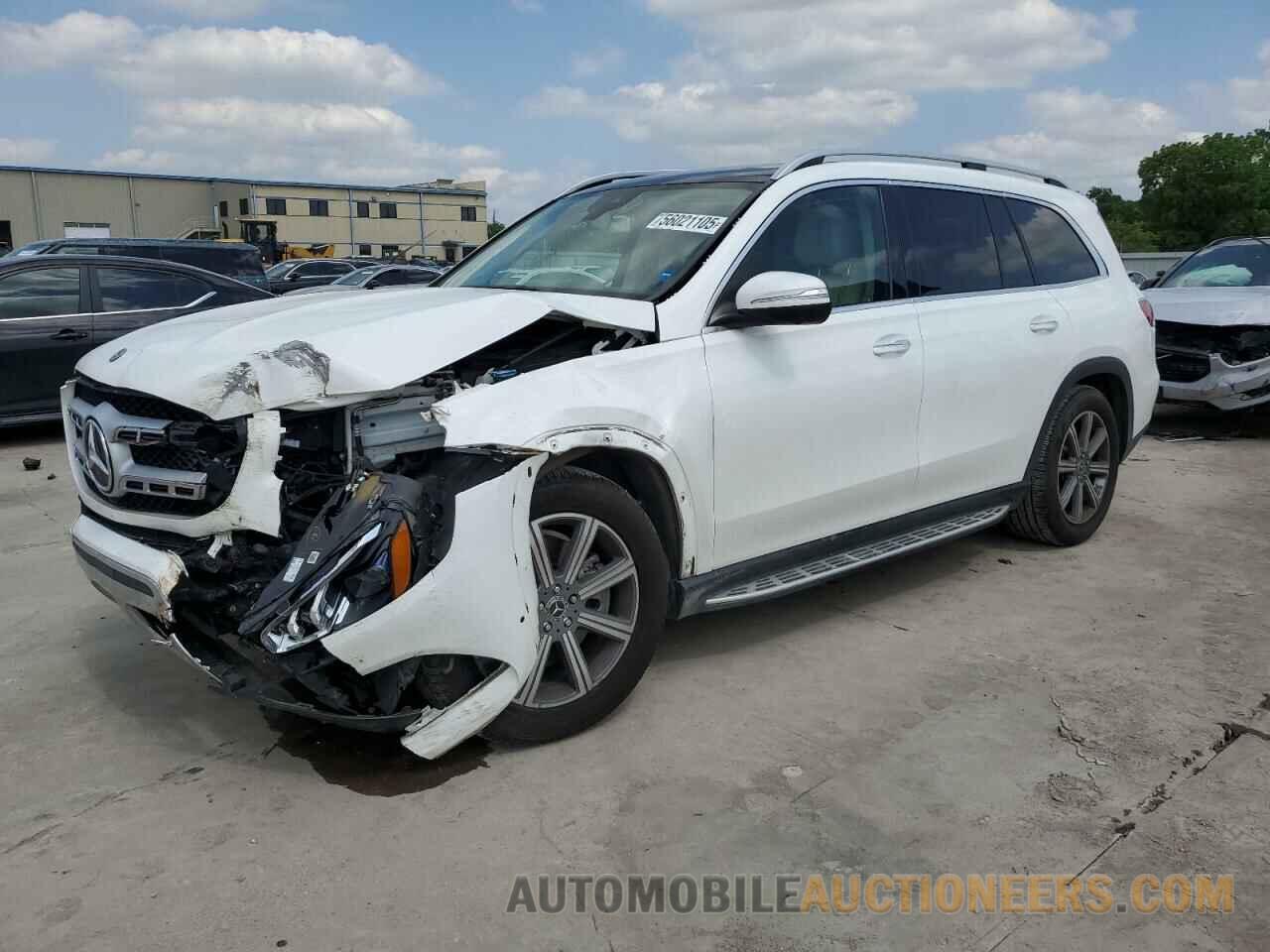 4JGFF5KE4LA156292 MERCEDES-BENZ GLS-CLASS 2020